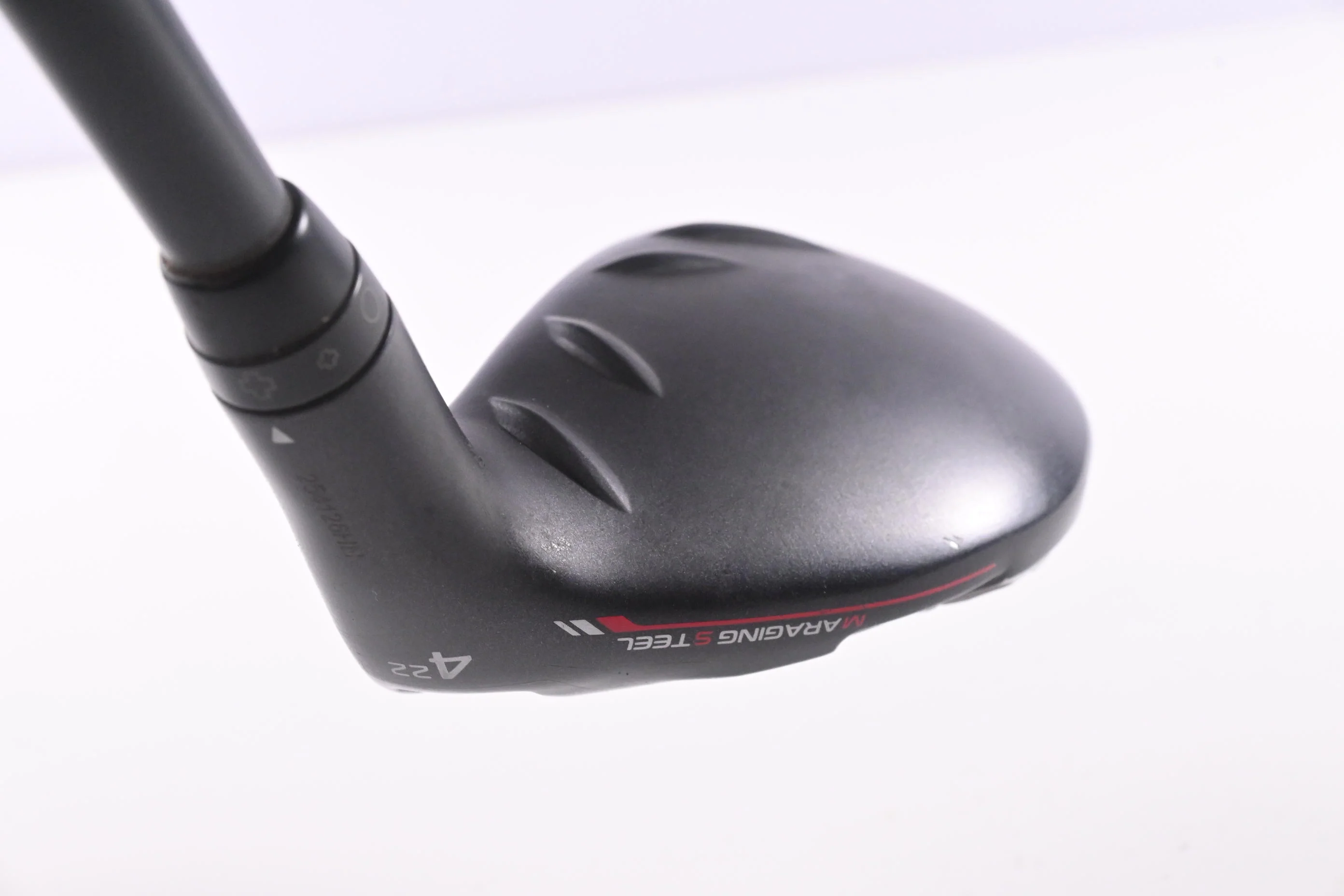 Ping G410 #4 Hybrid / 22 Degree / Regular Flex Ping Alta CB Red 70 Shaft - Image 5
