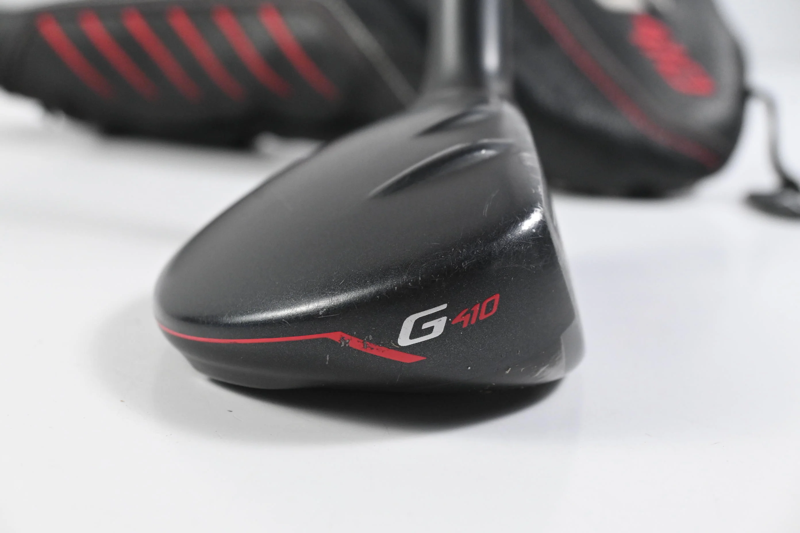Ping G410 #3 Hybrid / 19 Degree / Regular Flex Tensei CK Blue 70 Shaft - Image 3