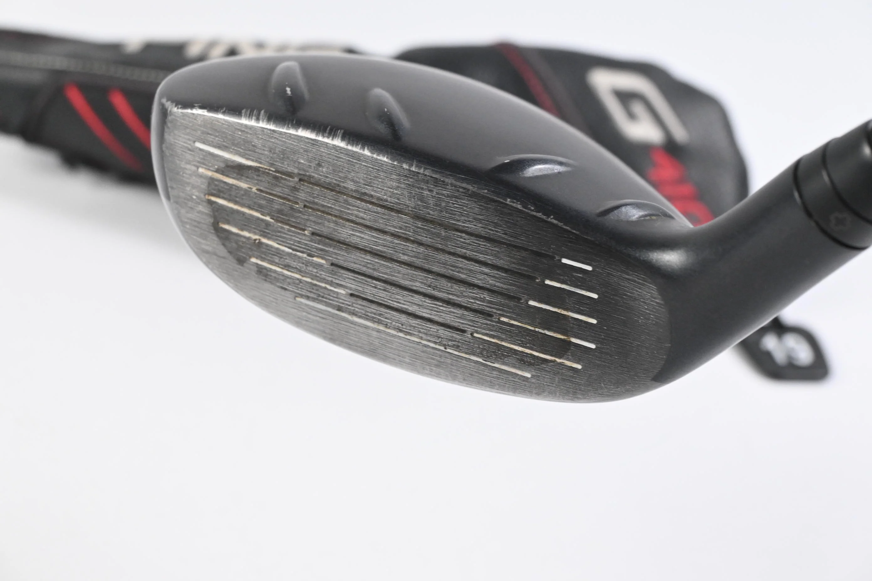Ping G410 #3 Hybrid / 19 Degree / Regular Flex Tensei CK Blue 70 Shaft - Image 4