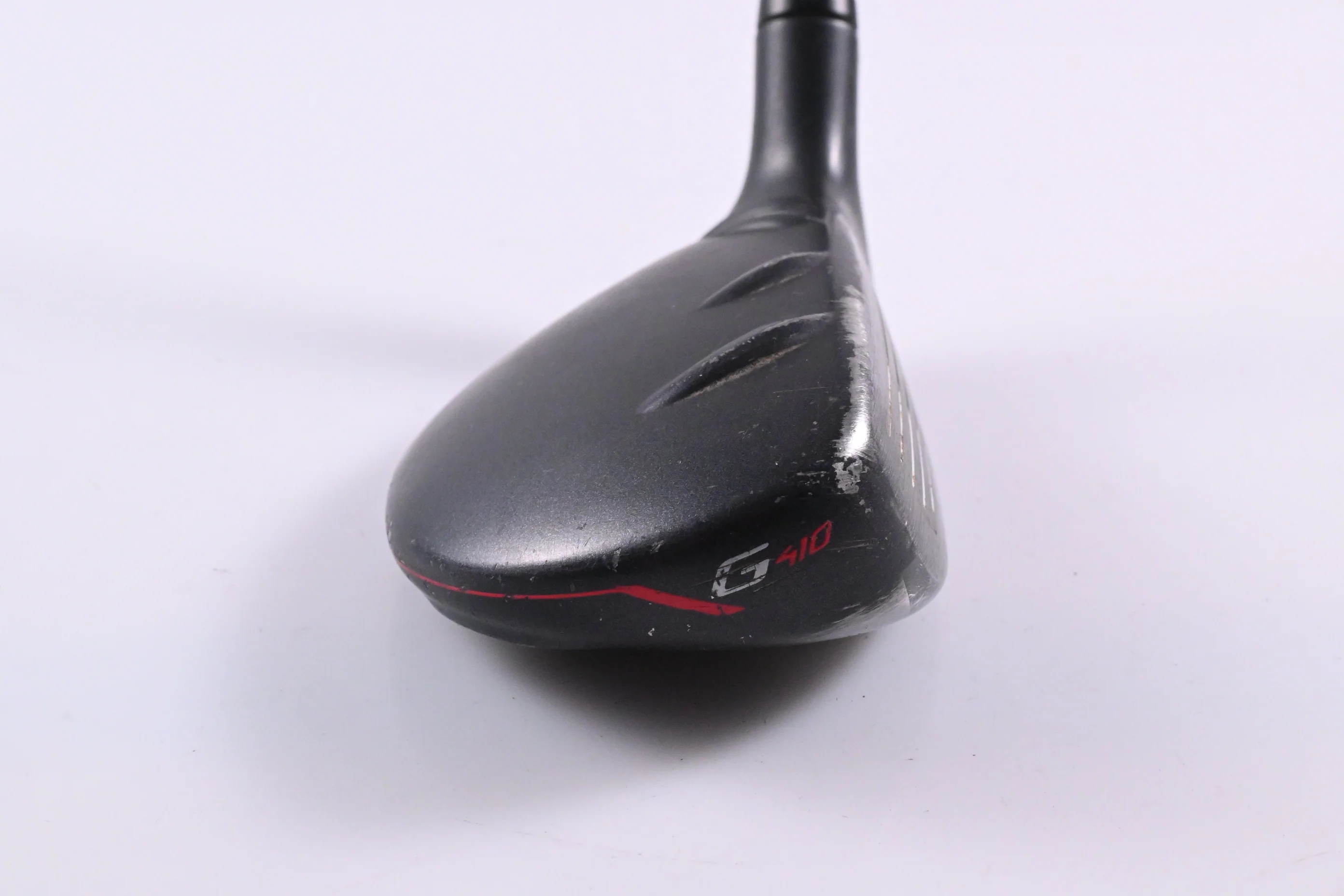 Ping G410 #4 Hybrid / 22 Degree / Senior Flex Ping Alta CB Red 70 Shaft - Image 3