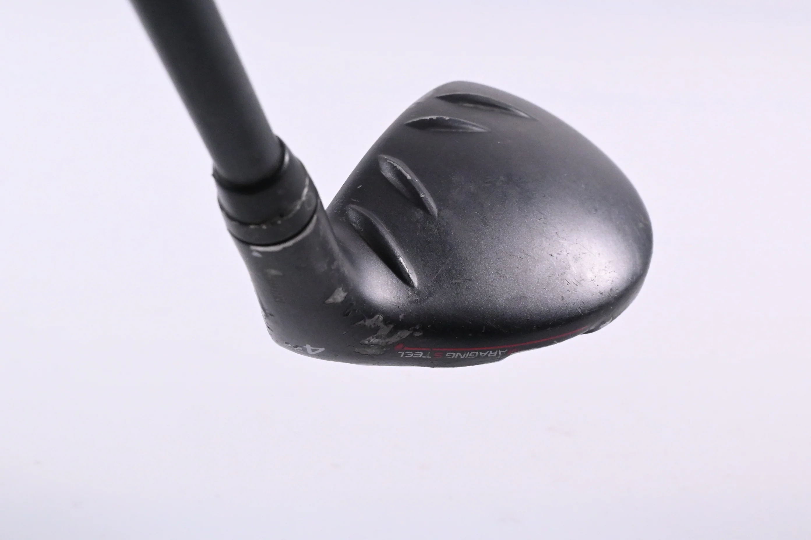 Ping G410 #4 Hybrid / 22 Degree / Senior Flex Ping Alta CB Red 70 Shaft - Image 5