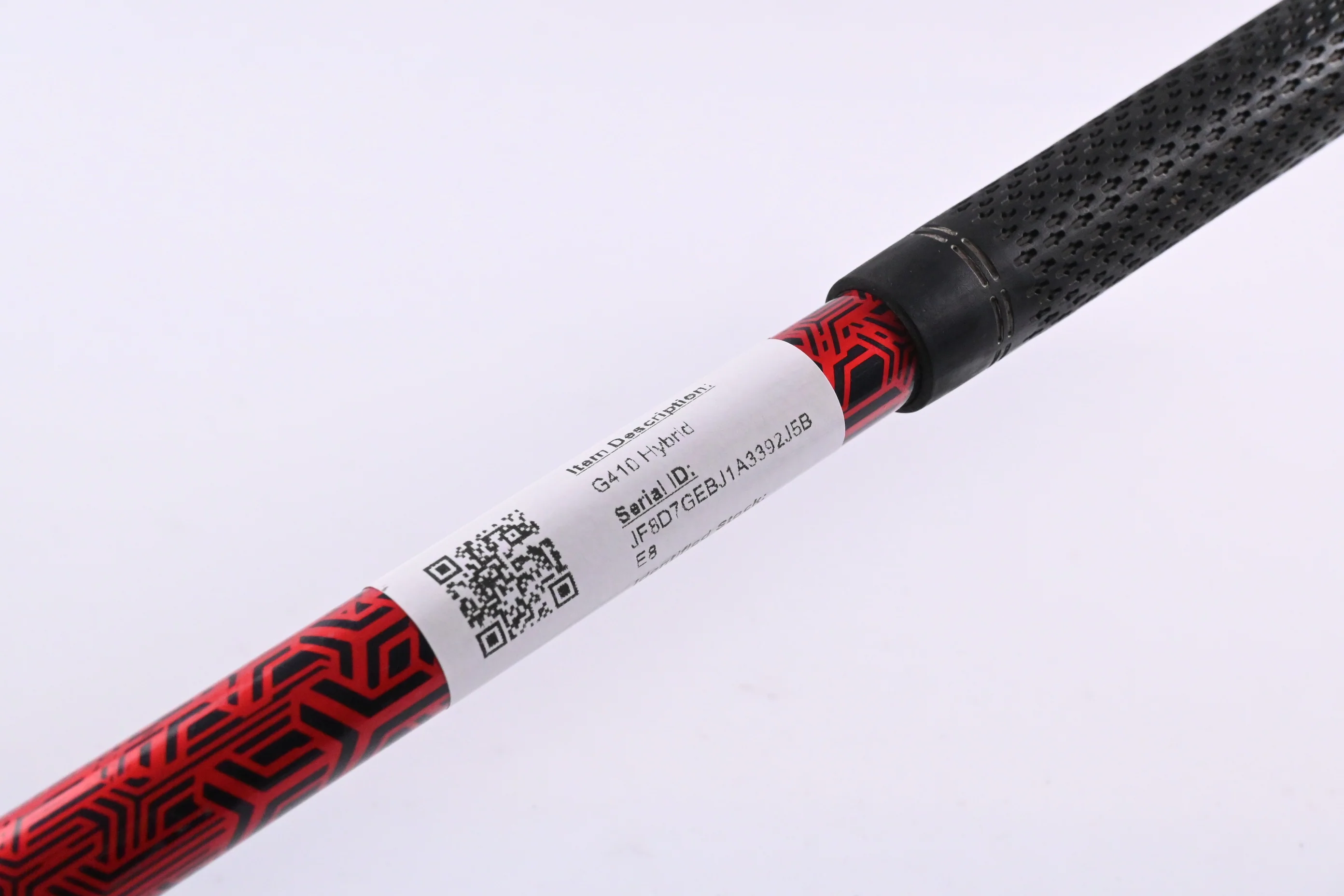 Ping G410 #4 Hybrid / 22 Degree / Senior Flex Ping Alta CB Red 70 Shaft - Image 7