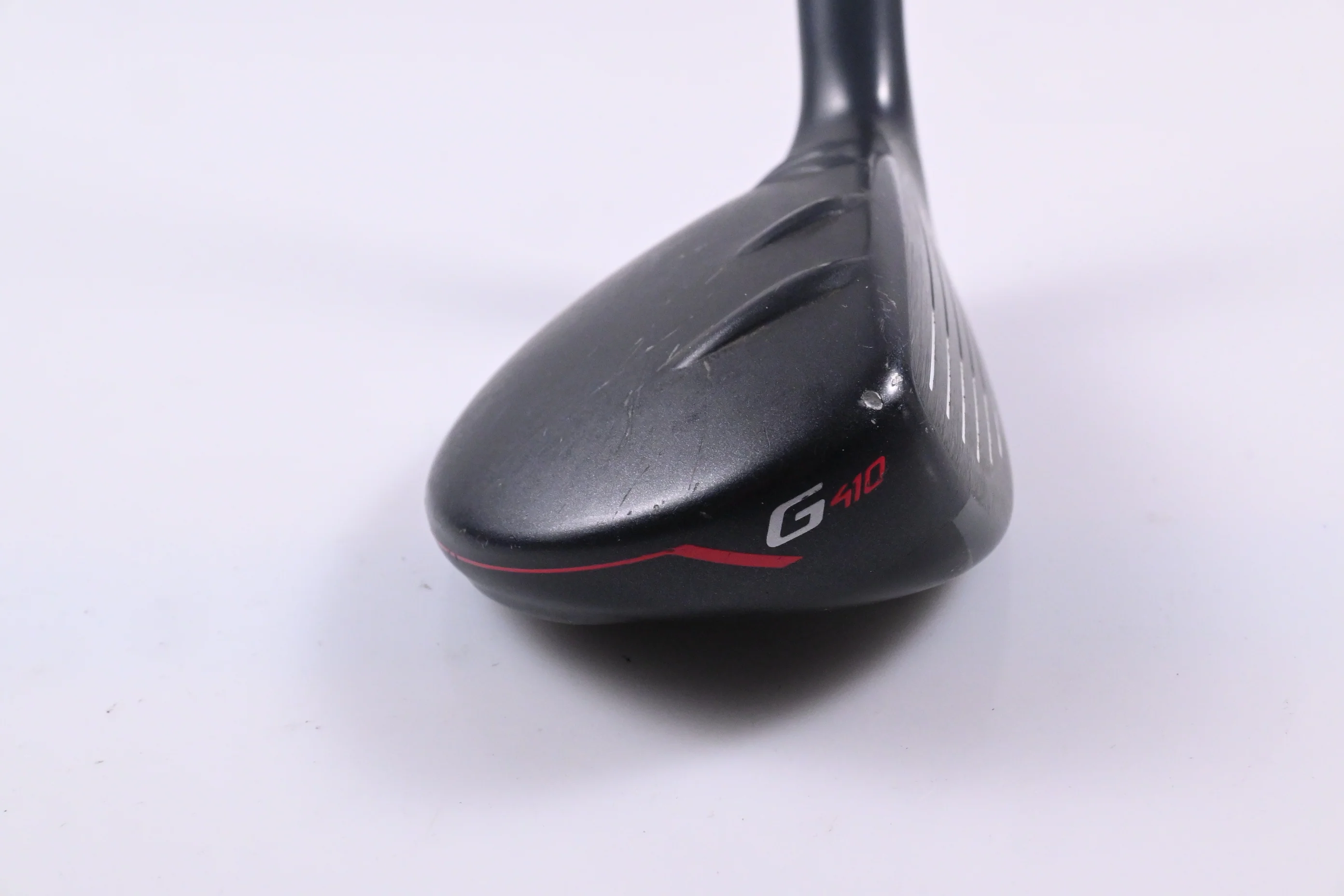 Ping G410 #4 Hybrid / 22 Degree / Senior Flex Ping Alta CB Red 70 Shaft - Image 3