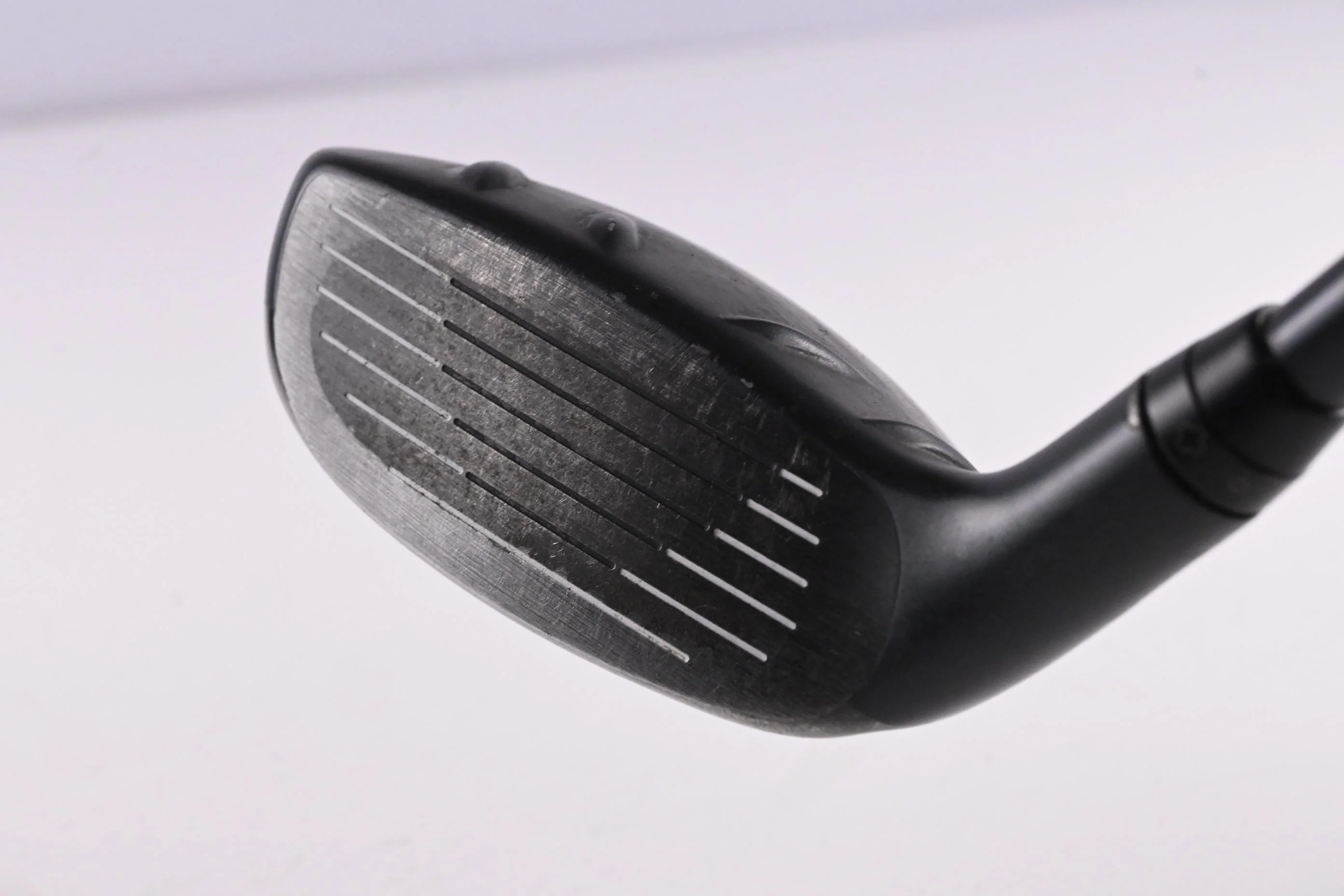 Ping G410 #2 Hybrid / 17 Degree / Stiff Flex Ping Alta CB Red 70 Shaft - Image 4