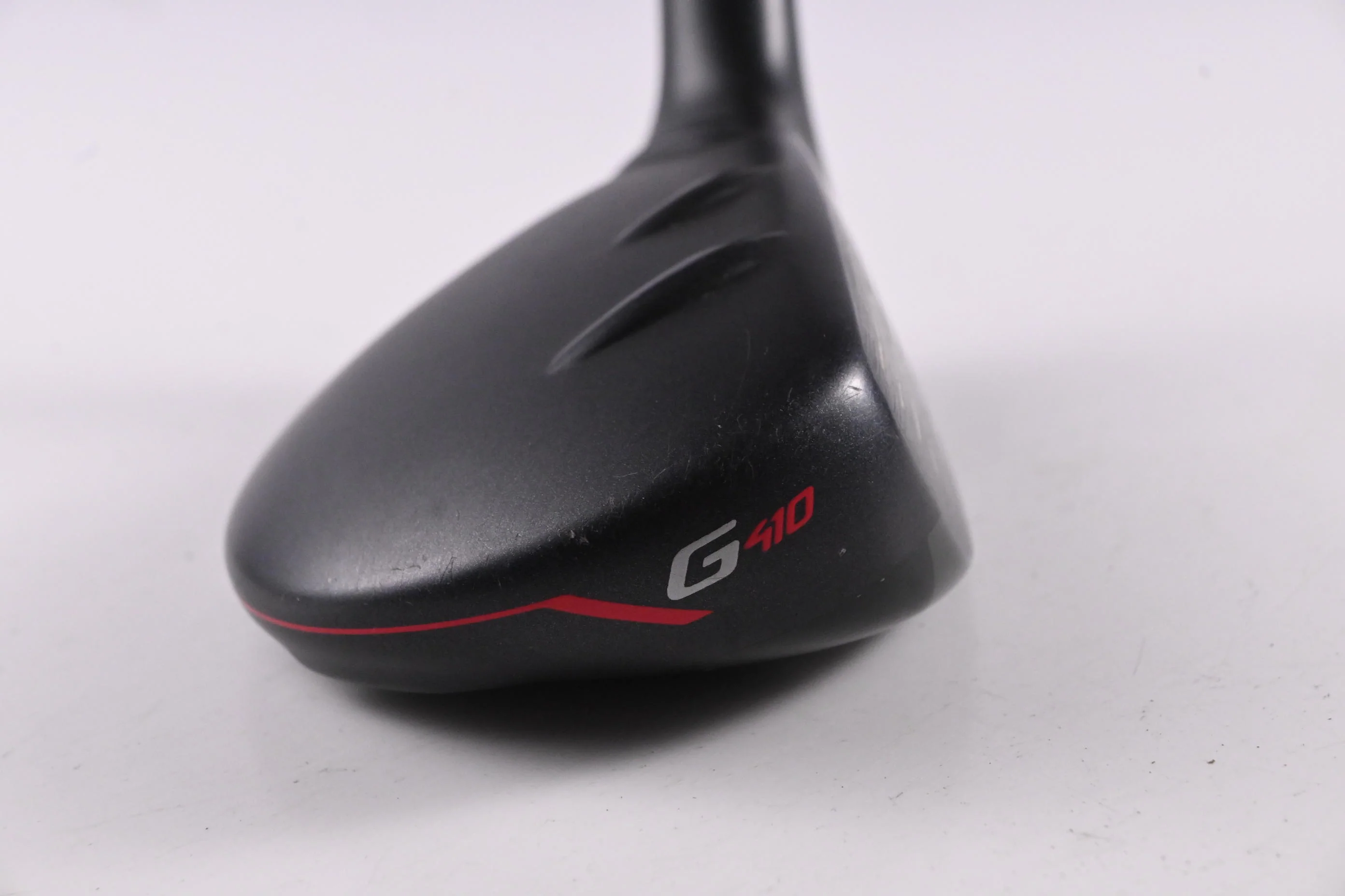 Ping G410 #4 Hybrid / 22 Degree / Regular Flex Ping Tour Chrome 85 Shaft - Image 3