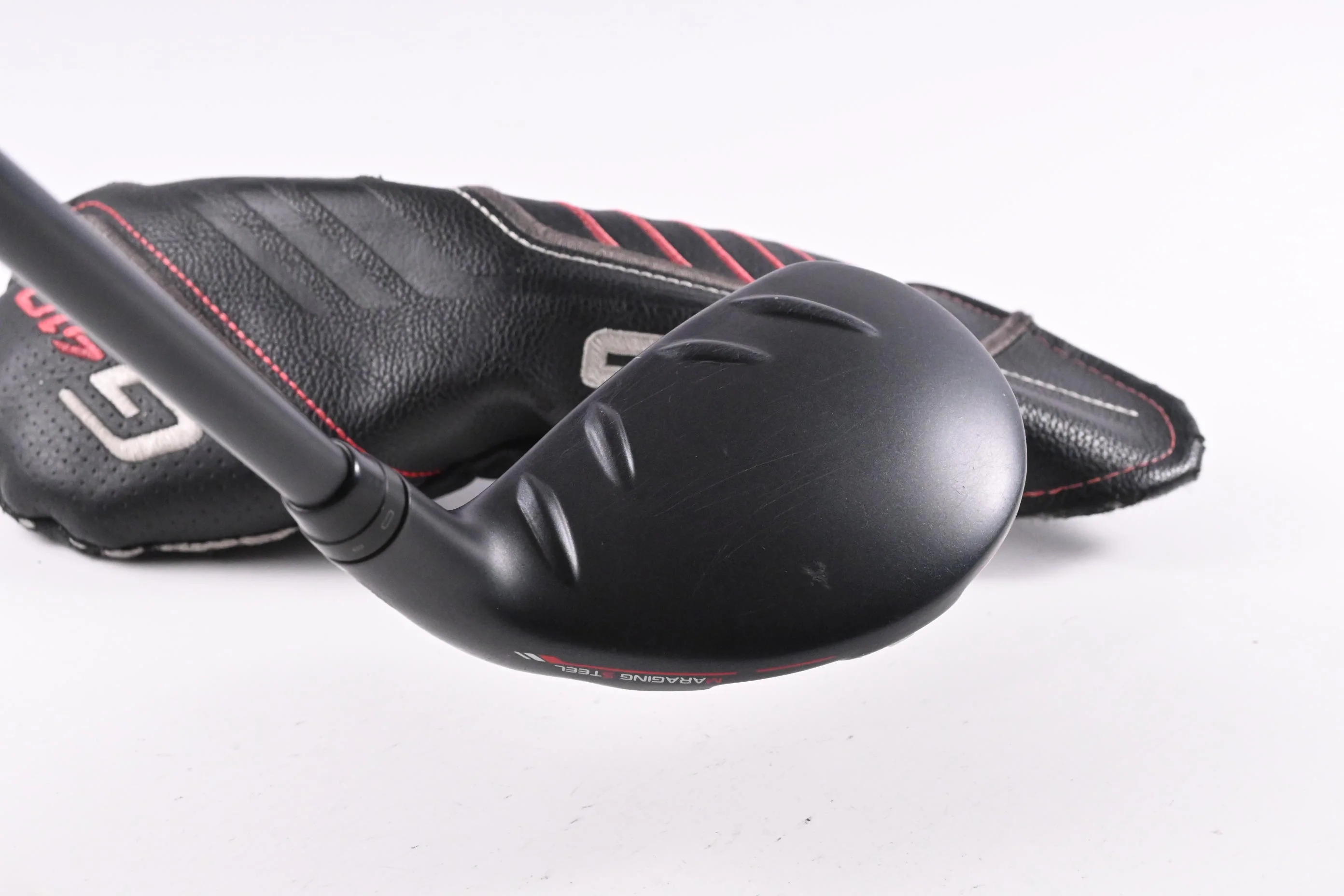 Ping G410 #3 Hybrid / 19 Degree / Regular Flex Ping Alta CB Red 70 Shaft - Image 5