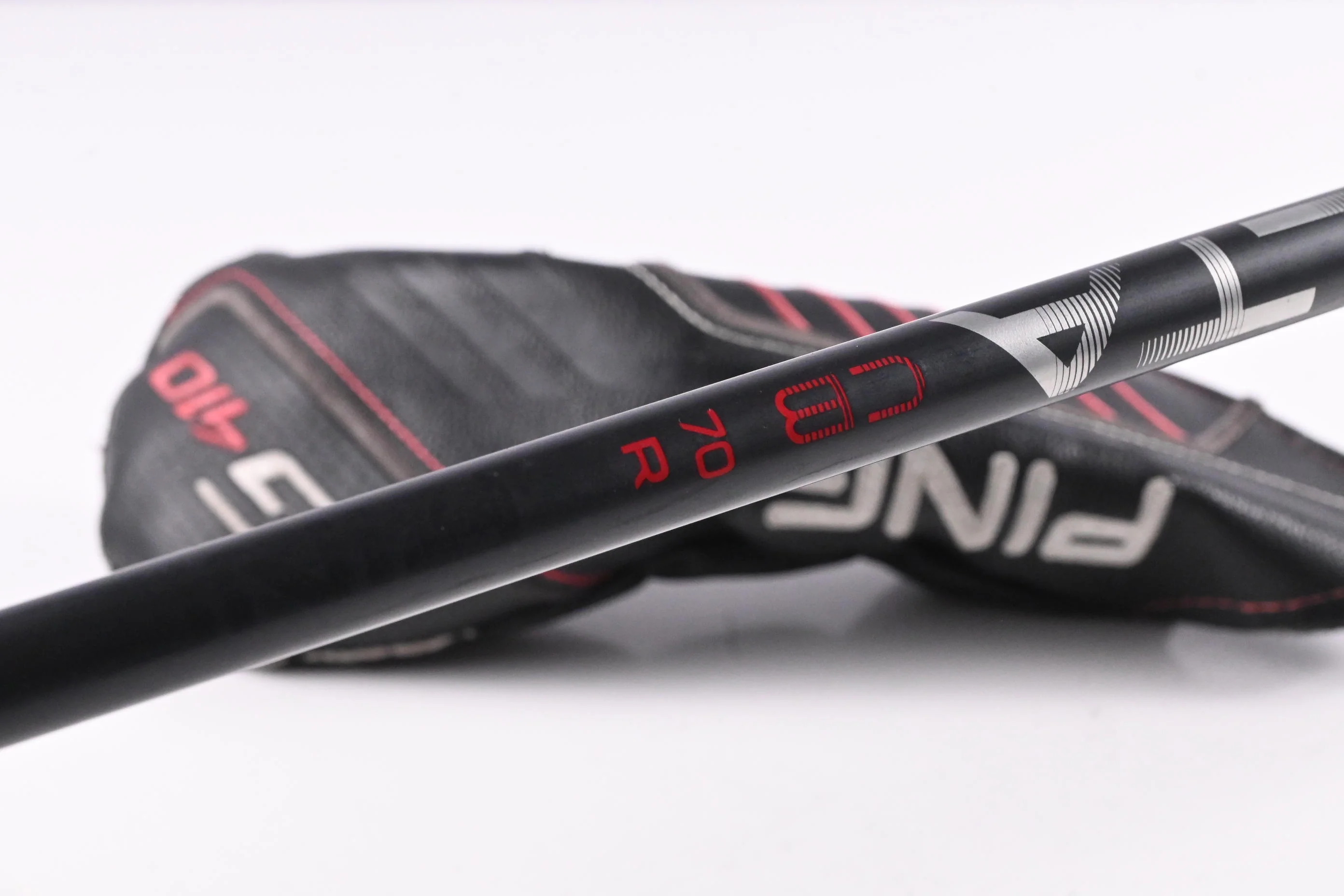 Ping G410 #3 Hybrid / 19 Degree / Regular Flex Ping Alta CB Red 70 Shaft - Image 6