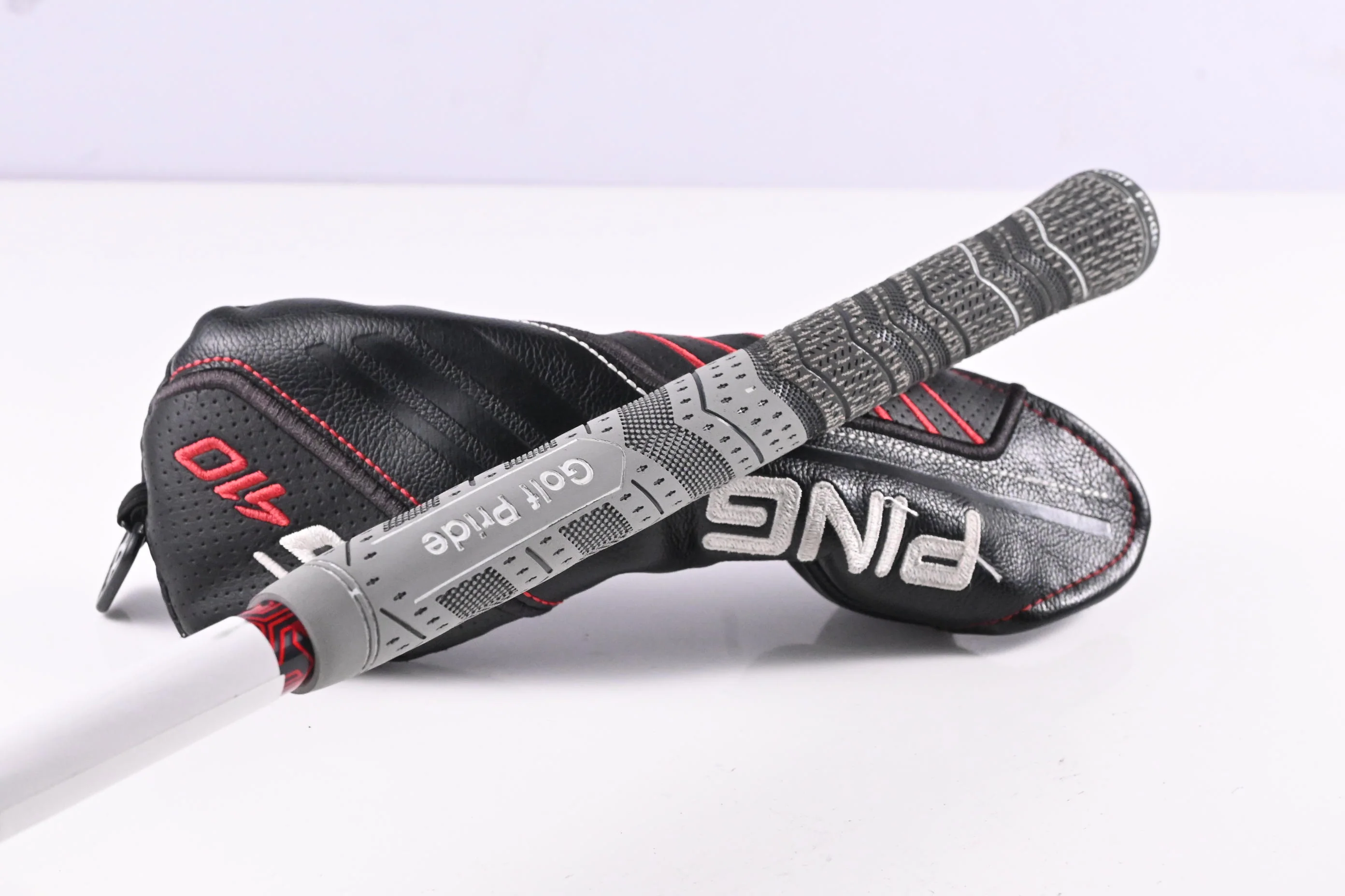 Ping G410 #4 Hybrid / 22 Degree / Stiff Flex Ping Alta CB Red 70 Shaft - Image 8