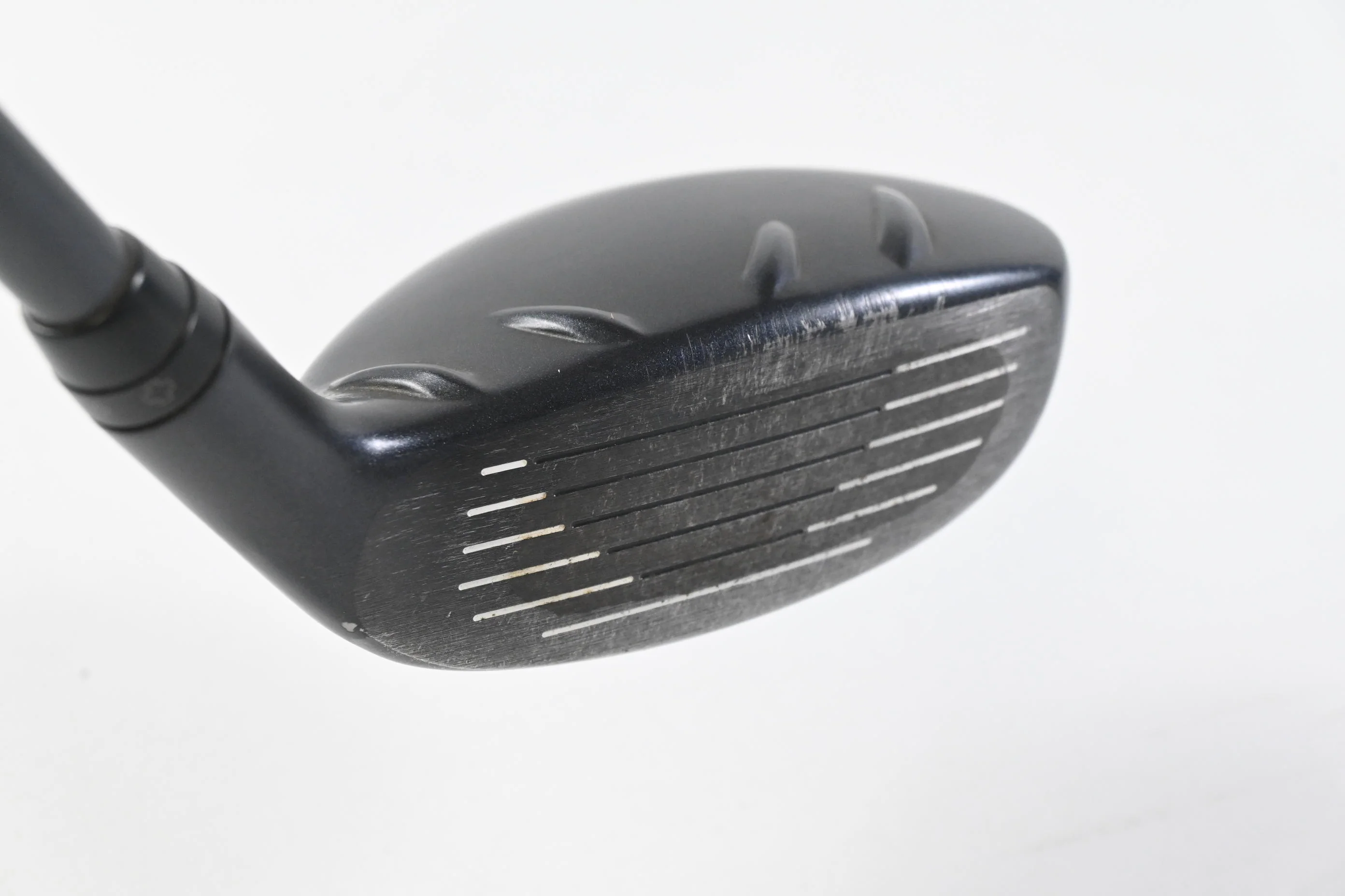 Left Hand Ping G410 #3 Hybrid / 19 Degree / Regular Flex Ping Alta CB Red 70 Shaft - Image 4