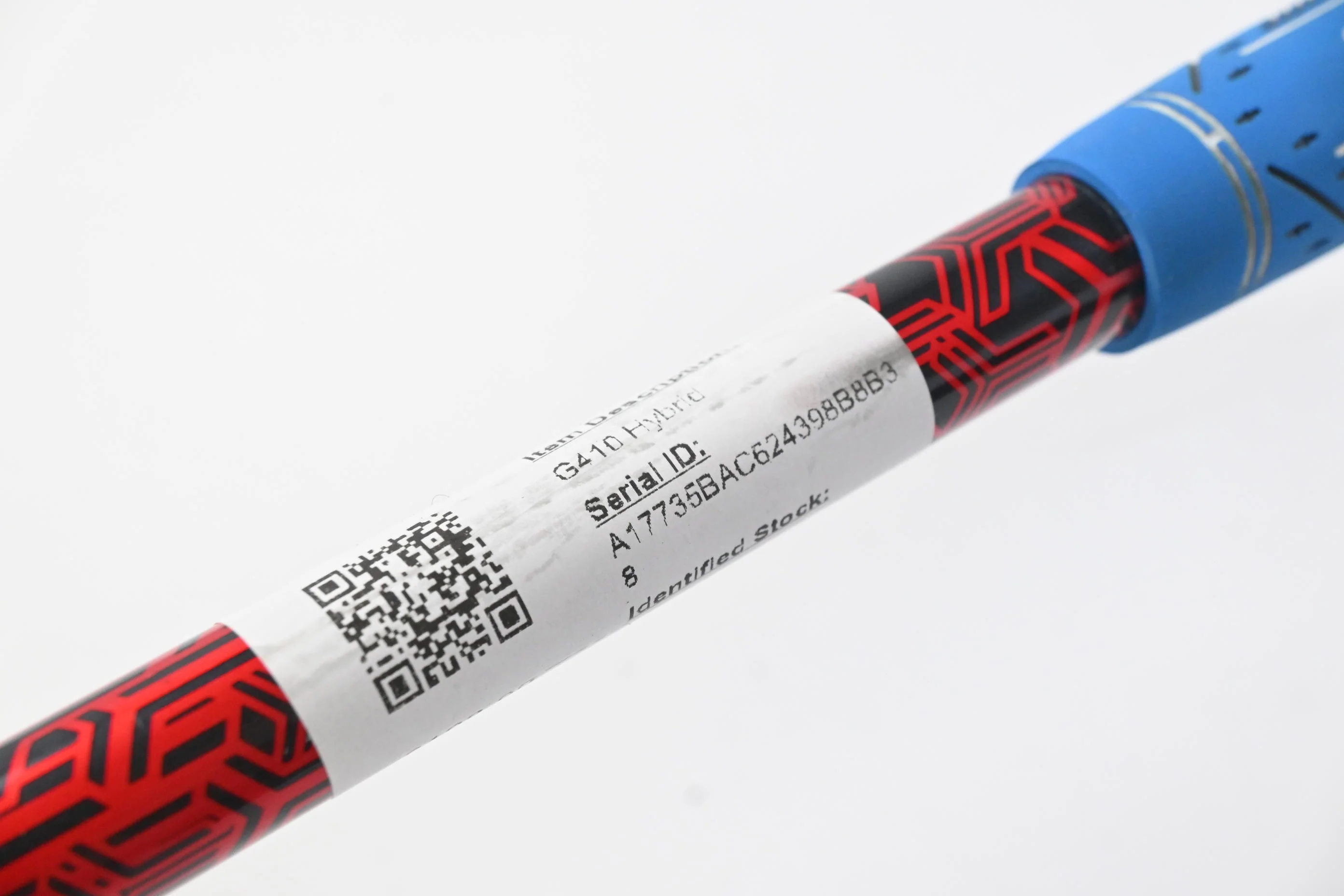 Left Hand Ping G410 #3 Hybrid / 19 Degree / Regular Flex Ping Alta CB Red 70 Shaft - Image 8