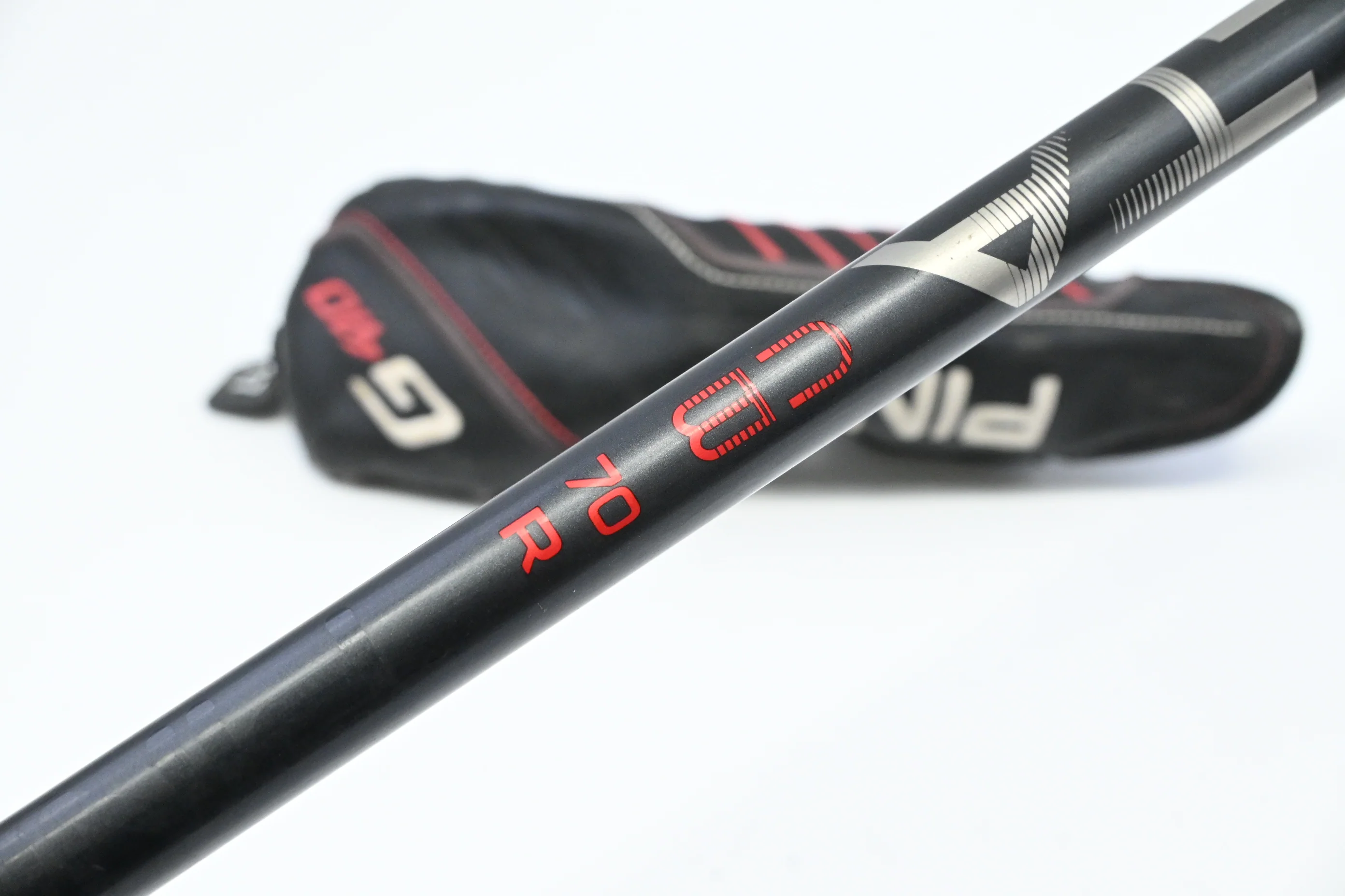 Ping G410 #2 Hybrid / 17 Degree / Regular Flex Ping Alta CB Red 70 Shaft - Image 6