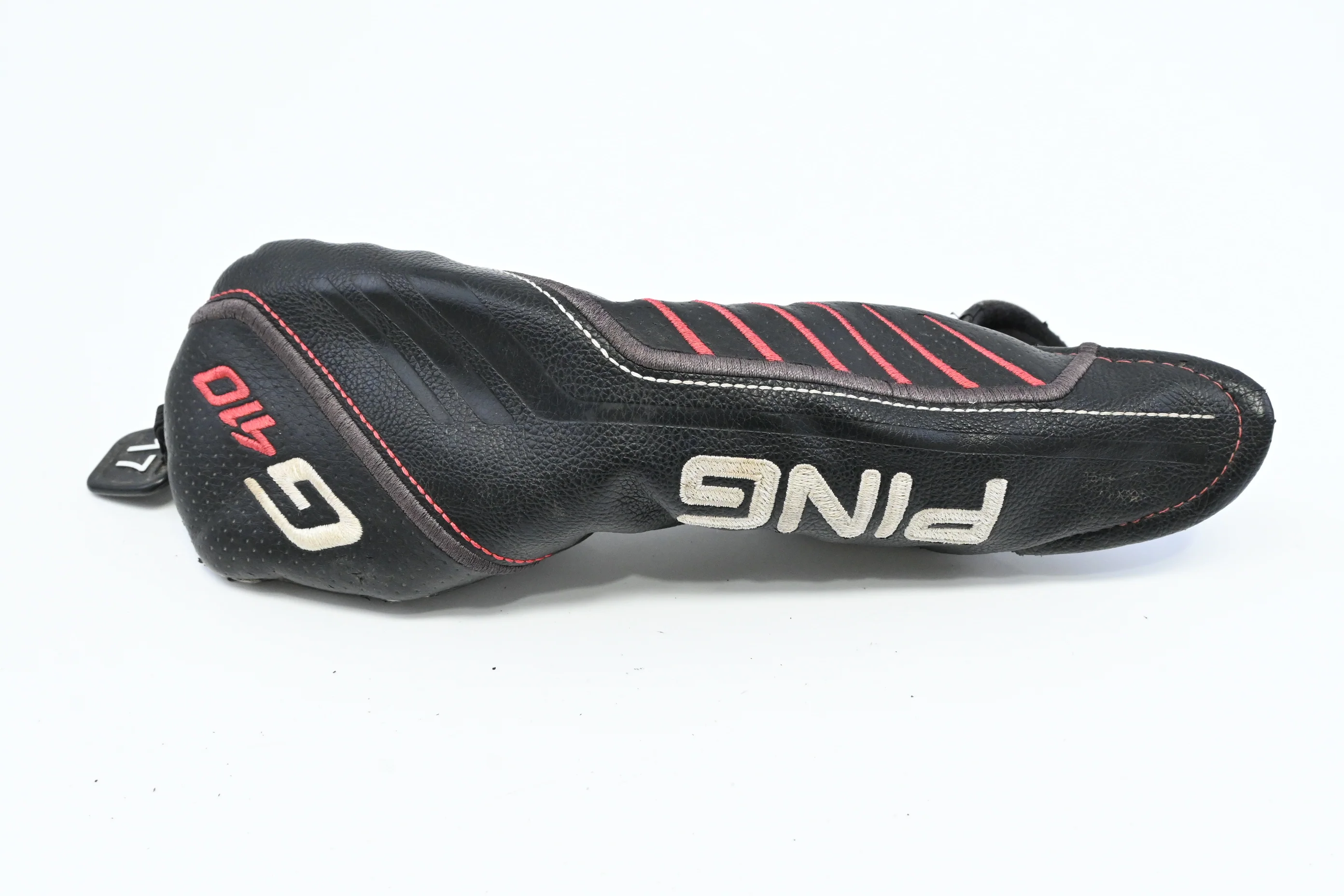 Ping G410 #2 Hybrid / 17 Degree / Regular Flex Ping Alta CB Red 70 Shaft - Image 9