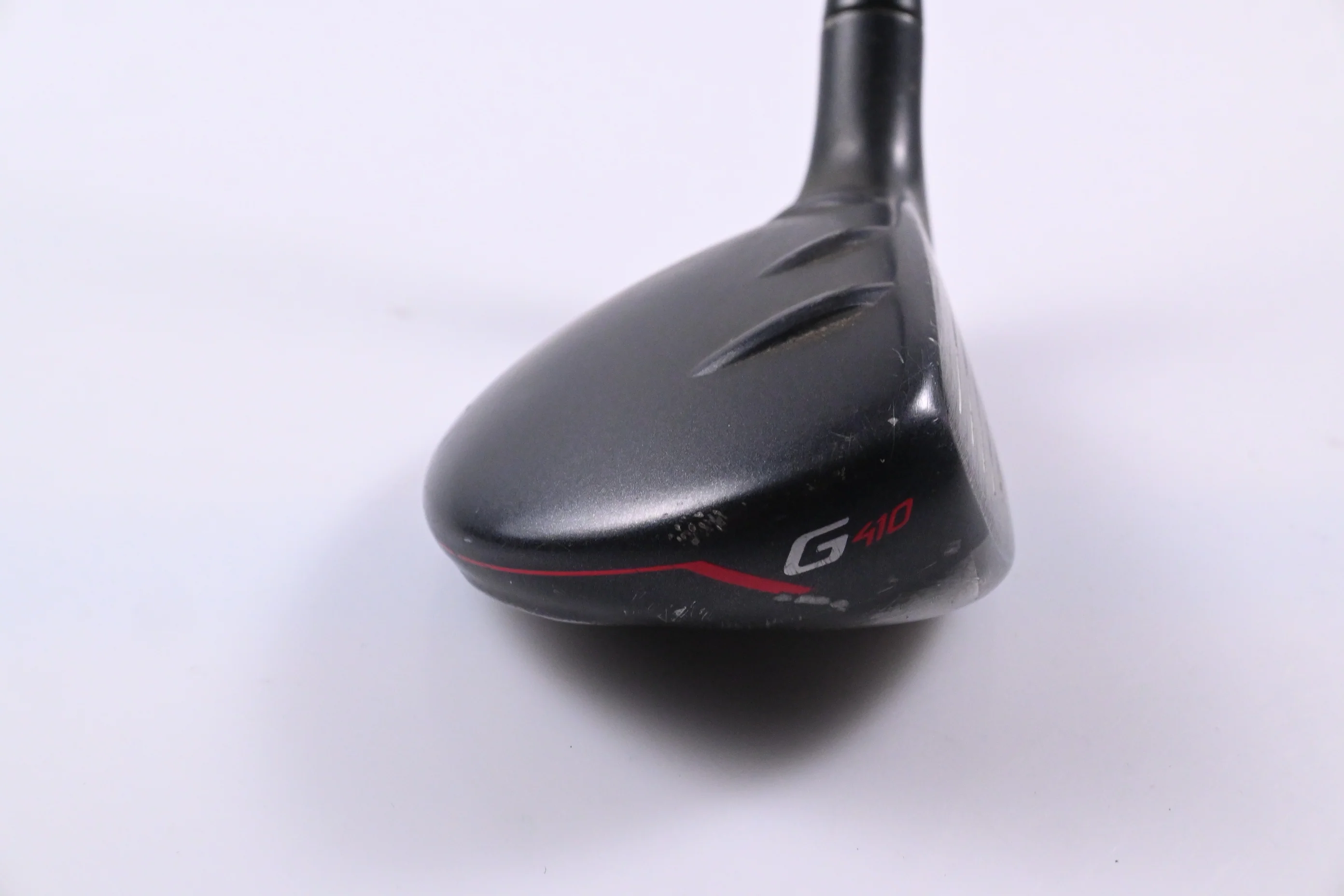 Ping G410 #4 Hybrid / 22 Degree / Regular Flex Ping Alta CB Red 70 Shaft - Image 3