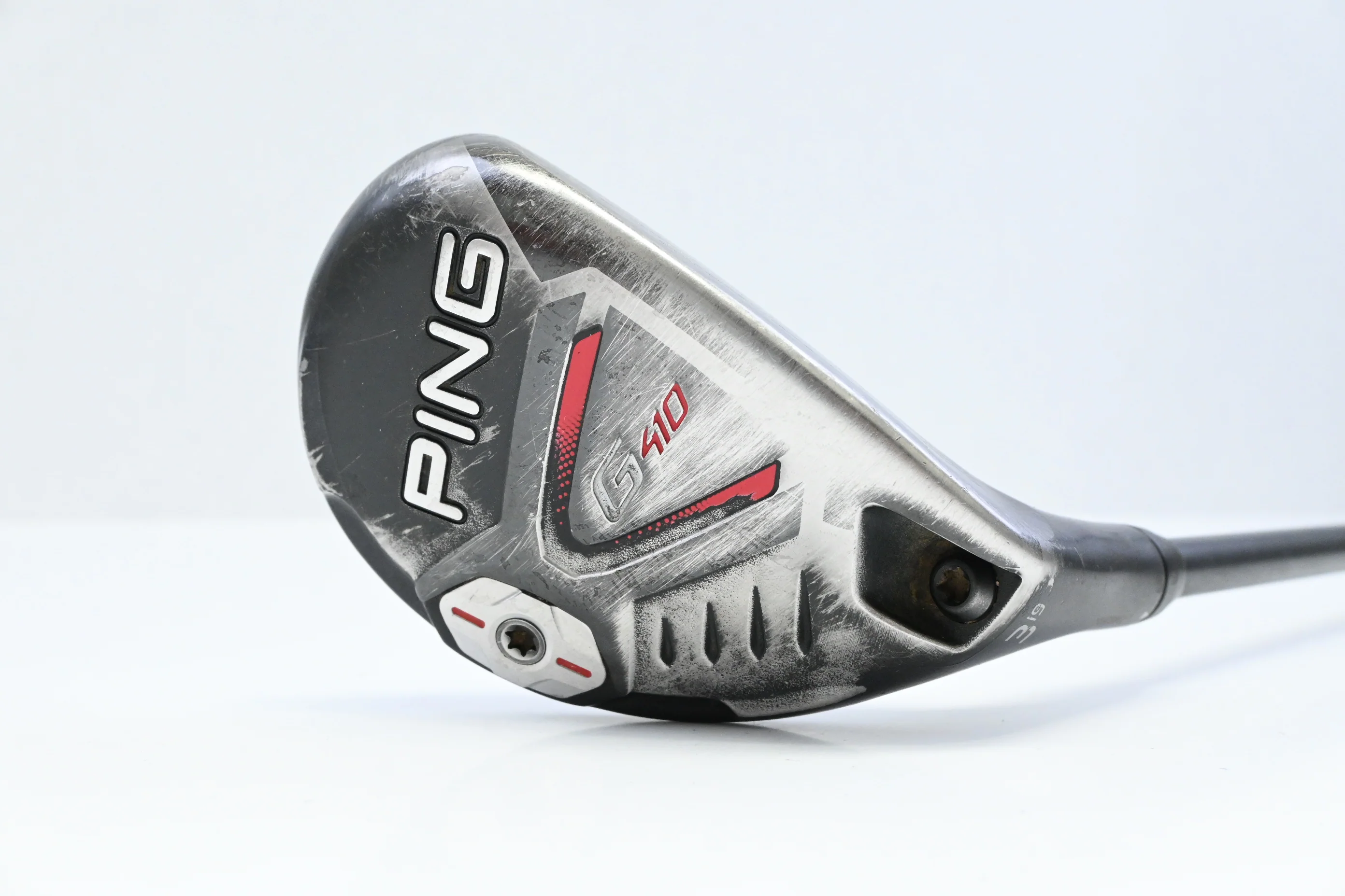 Ping G410 #3 Hybrid / 19 Degree / Senior Flex Ping Alta CB Red 70 Shaft