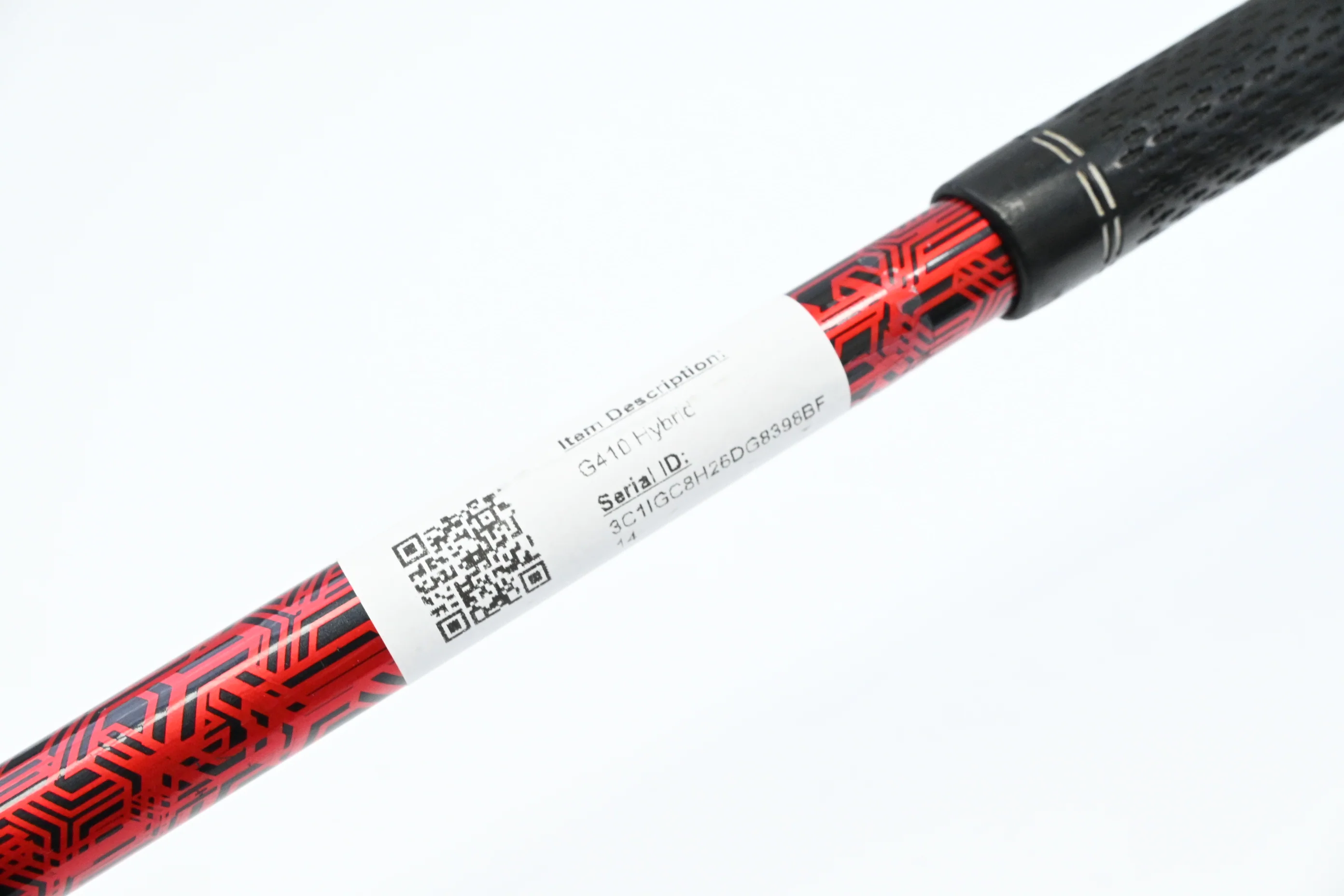 Ping G410 #3 Hybrid / 19 Degree / Senior Flex Ping Alta CB Red 70 Shaft - Image 7