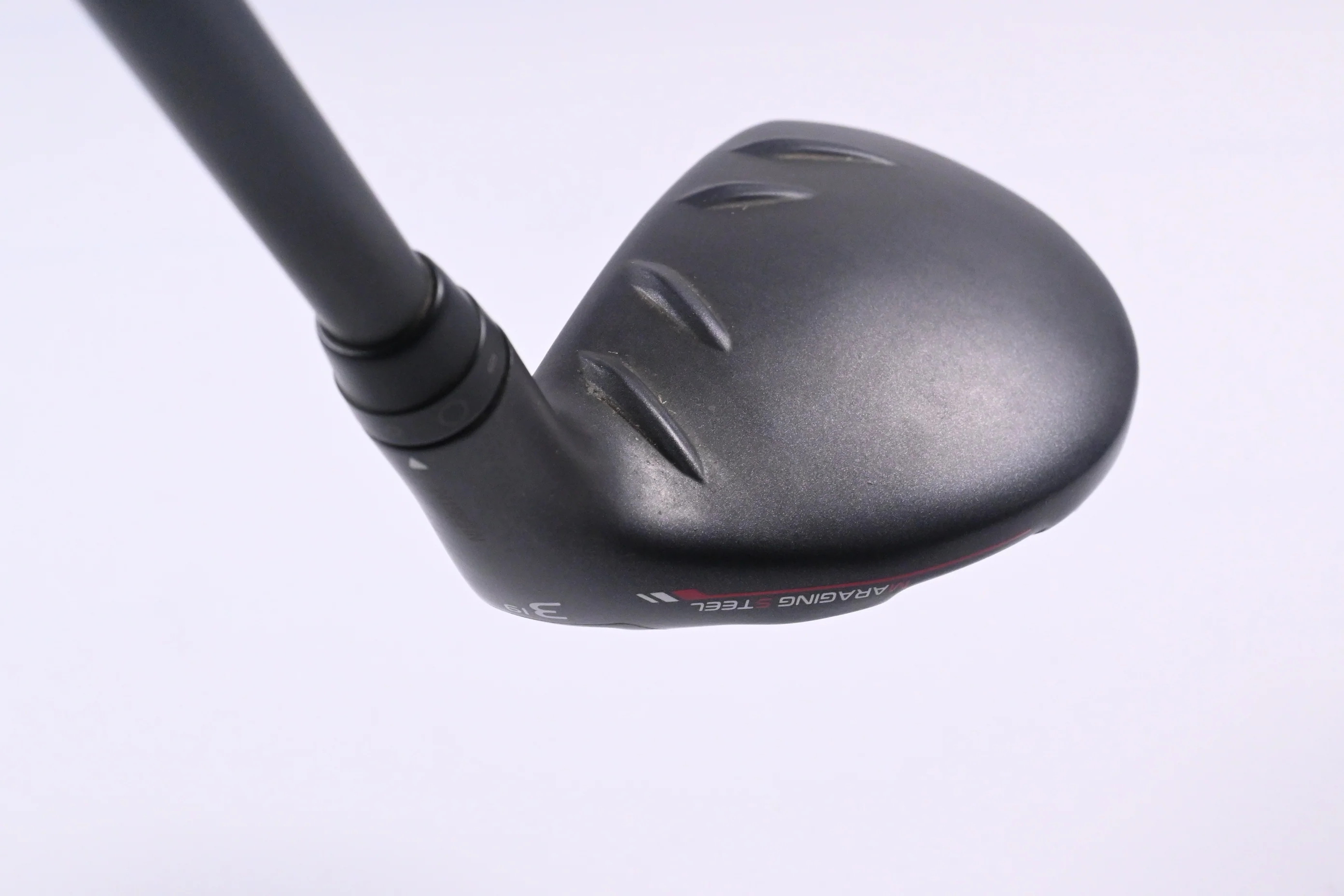 Ping G410 #3 Hybrid / 19 Degree / Regular Flex Ping Alta CB Red 70 Shaft - Image 5