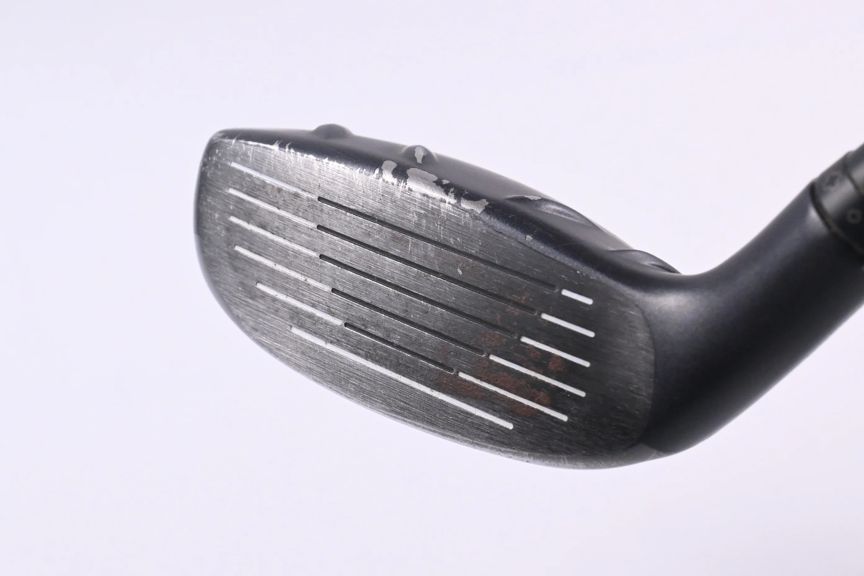 Ping G410 #2 Hybrid / 17 Degree / Regular Flex Ping Alta CB Red 70 Shaft - Image 4