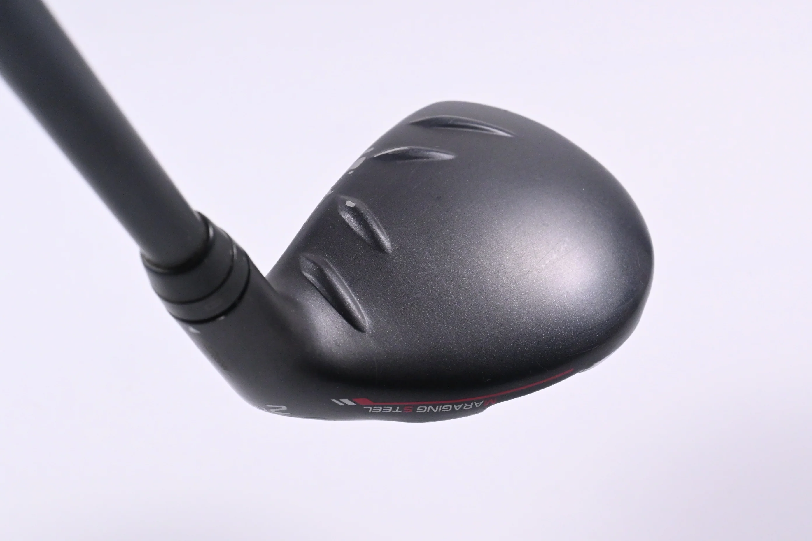 Ping G410 #2 Hybrid / 17 Degree / Regular Flex Ping Alta CB Red 70 Shaft - Image 5