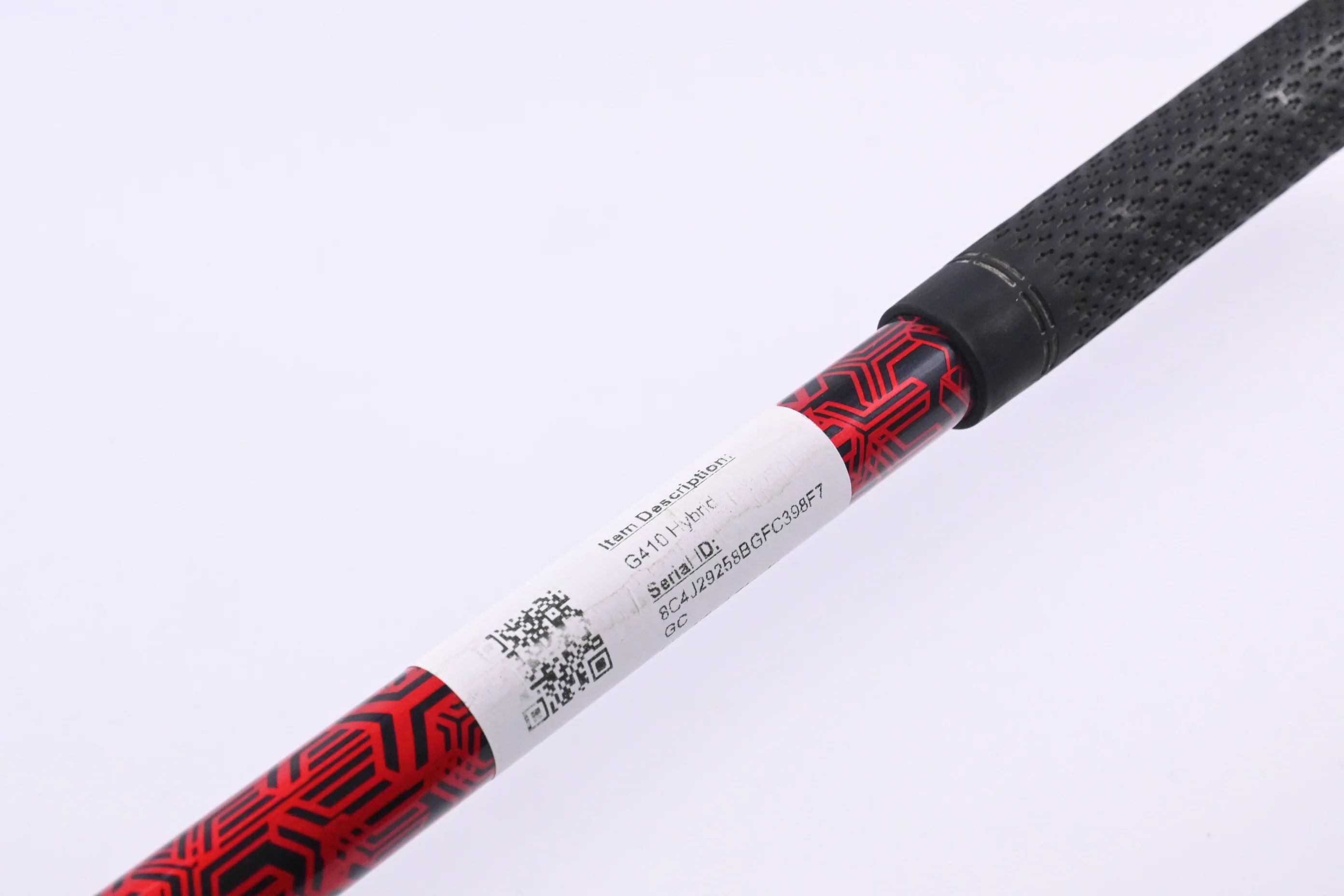 Ping G410 #2 Hybrid / 17 Degree / Regular Flex Ping Alta CB Red 70 Shaft - Image 7
