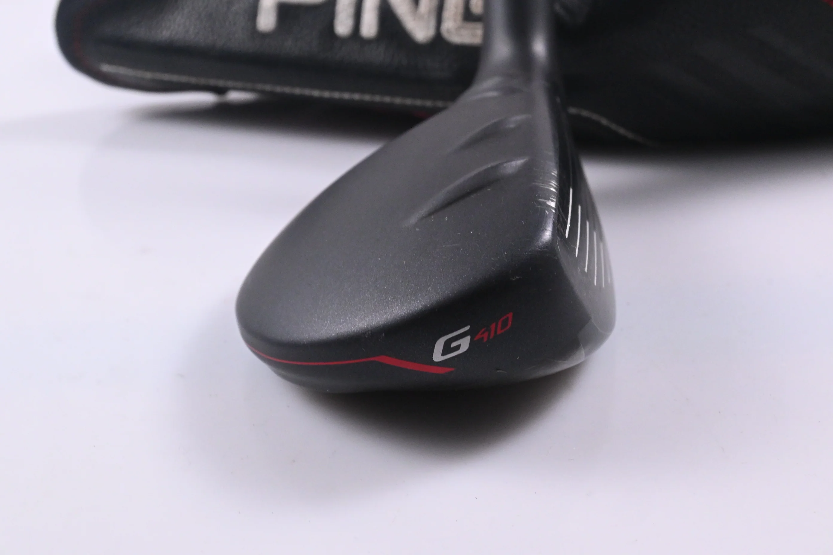 Ping G410 #3 Hybrid / 19 Degree / Stiff Flex Ping Alta CB Red 70 Shaft - Image 3
