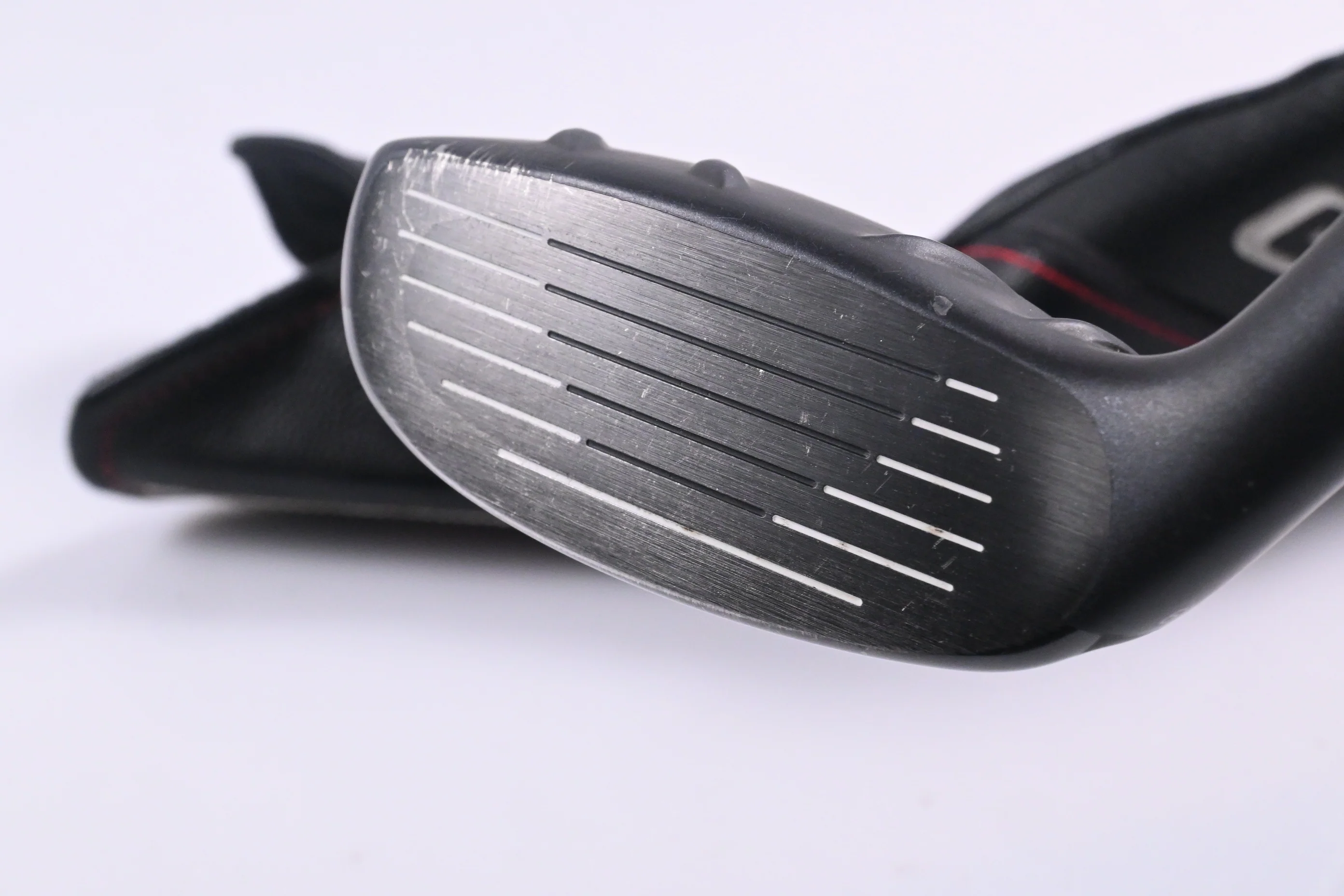 Ping G410 #3 Hybrid / 19 Degree / Stiff Flex Ping Alta CB Red 70 Shaft - Image 4