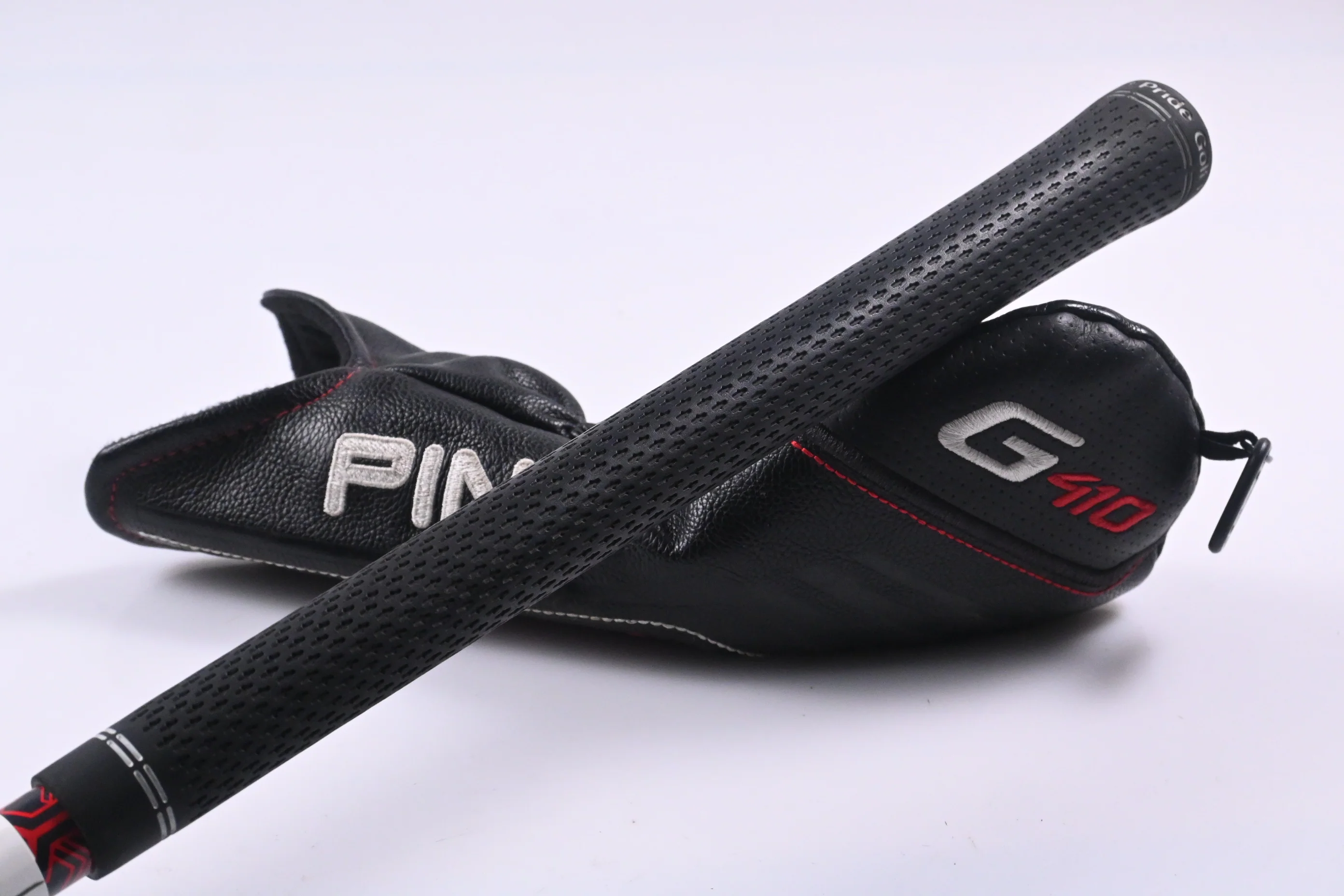 Ping G410 #3 Hybrid / 19 Degree / Stiff Flex Ping Alta CB Red 70 Shaft - Image 8