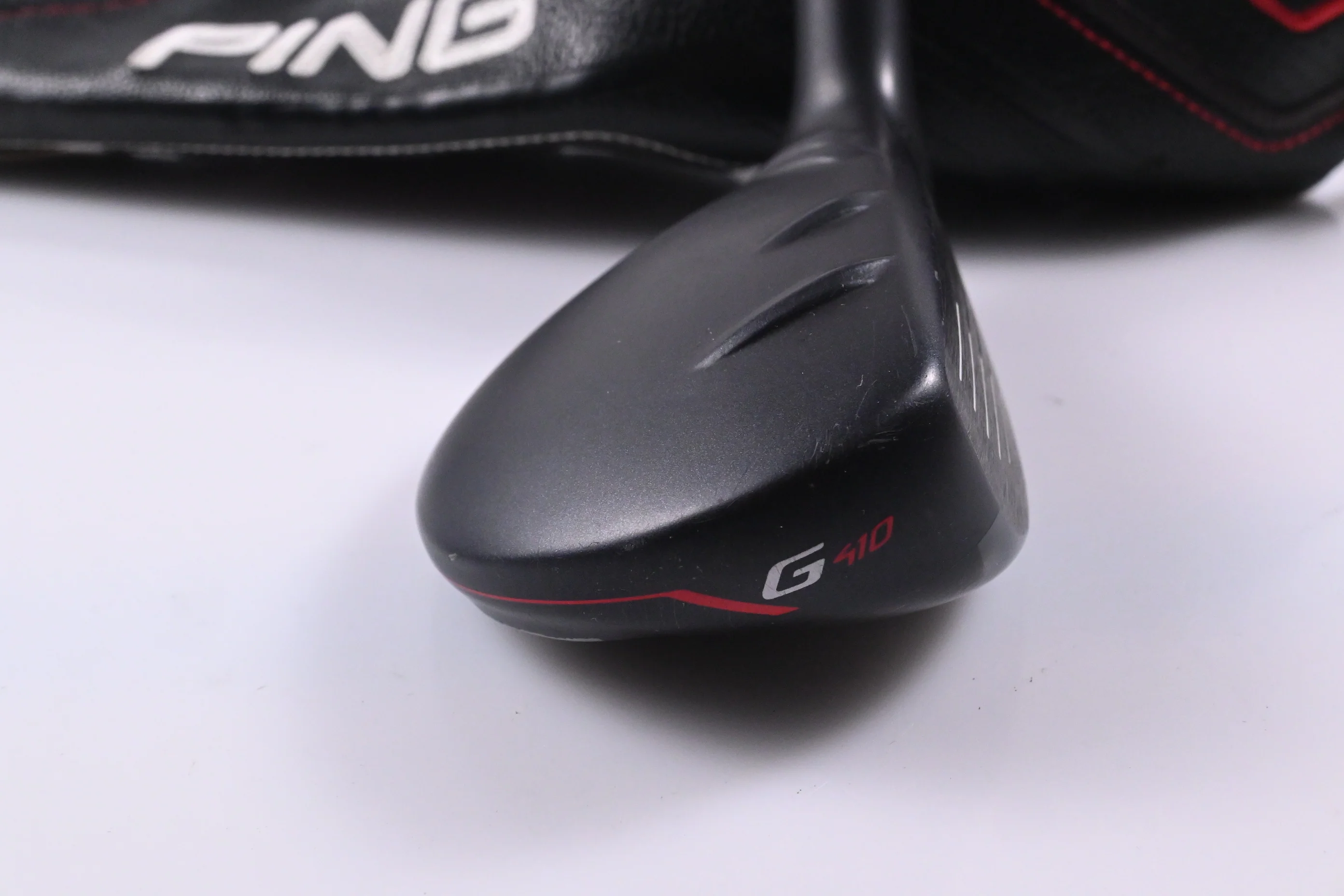 Ping G410 #3 Hybrid / 19 Degree / Regular Flex Ping Alta CB Red 70 Shaft - Image 3