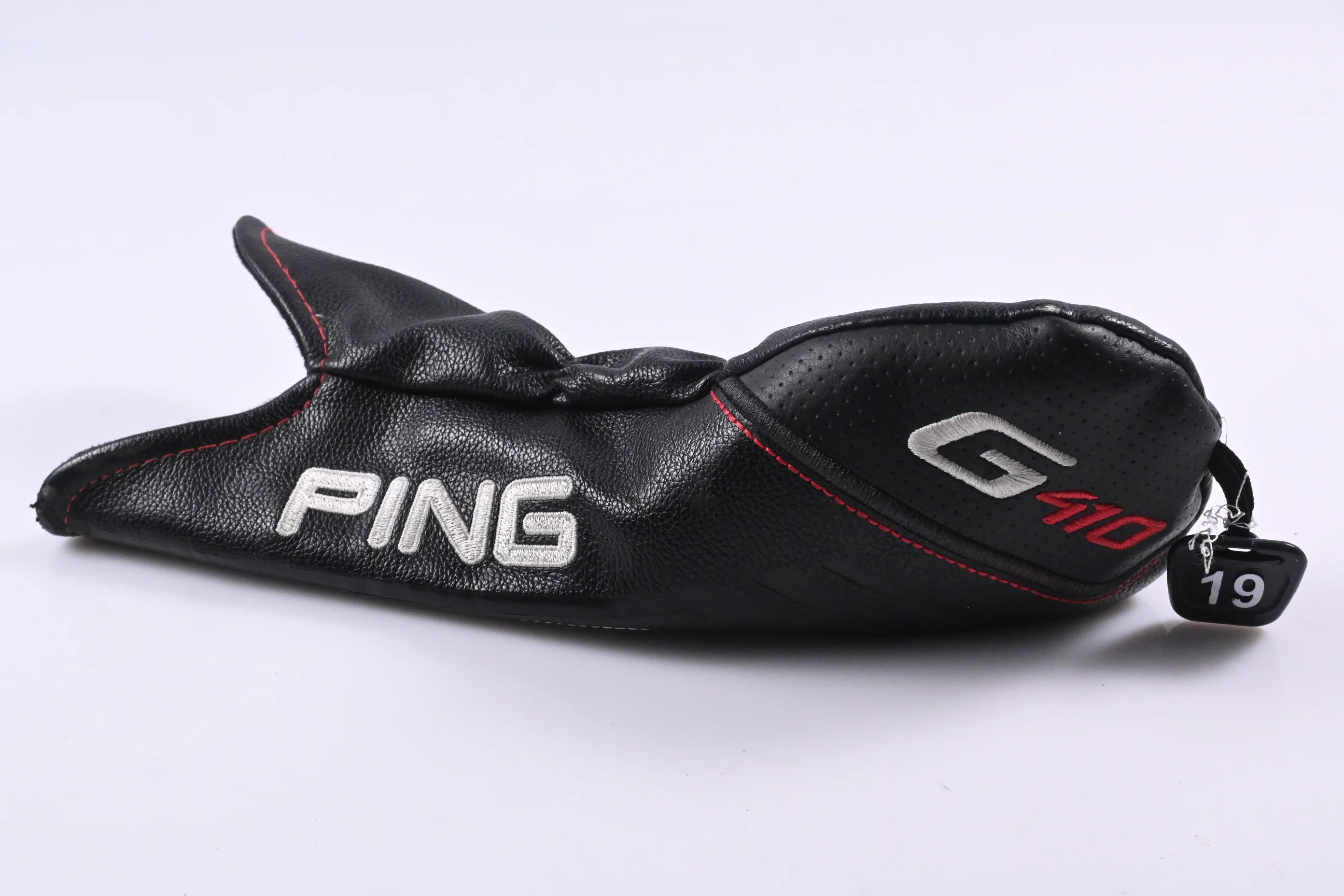 Ping G410 #3 Hybrid / 19 Degree / Regular Flex Ping Alta CB Red 70 Shaft - Image 9