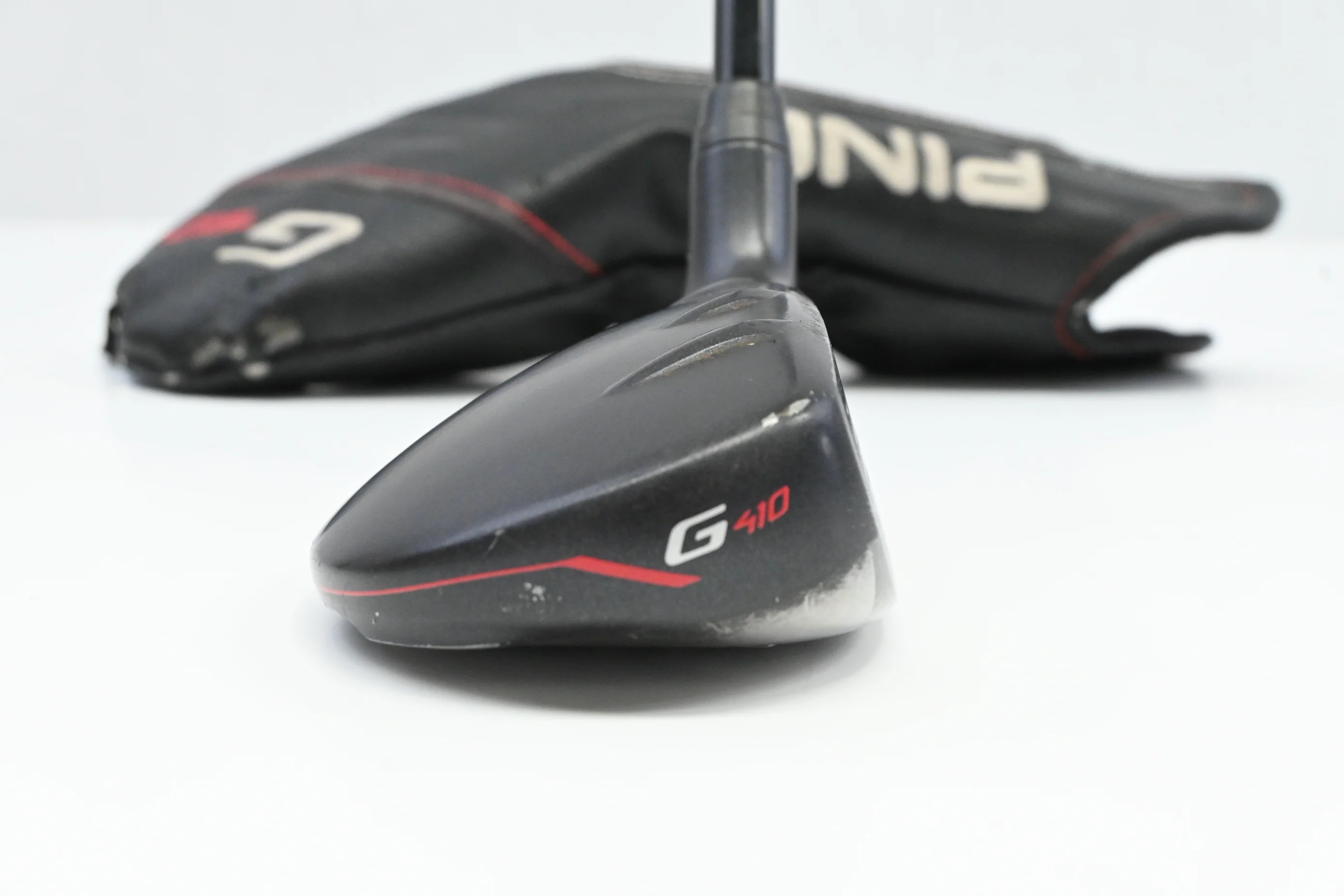 Ping G410 #2 Hybrid / 17 Degree / Stiff Flex Tensei CK Blue 80 Shaft - Image 2
