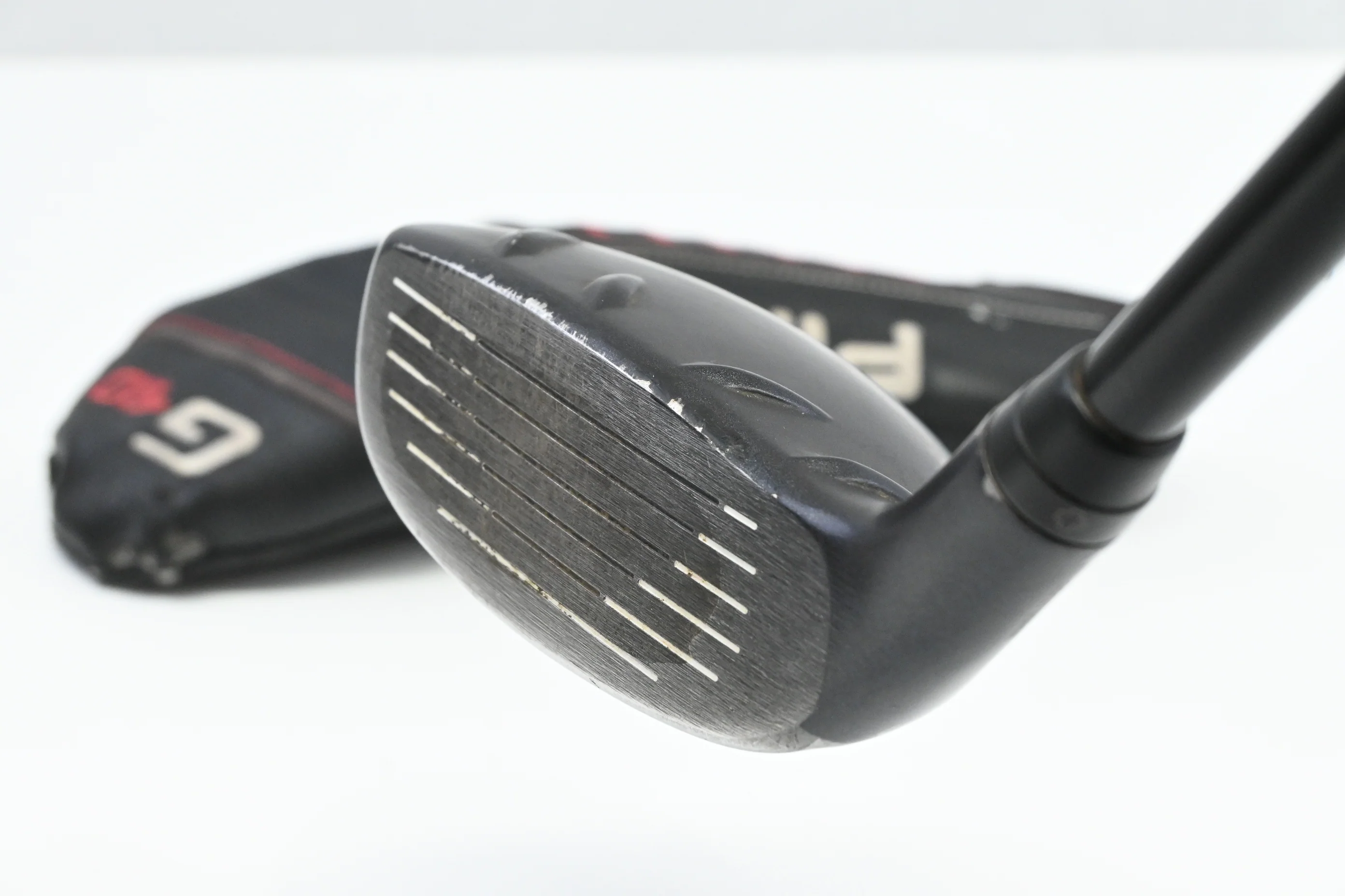 Ping G410 #2 Hybrid / 17 Degree / Stiff Flex Tensei CK Blue 80 Shaft - Image 3