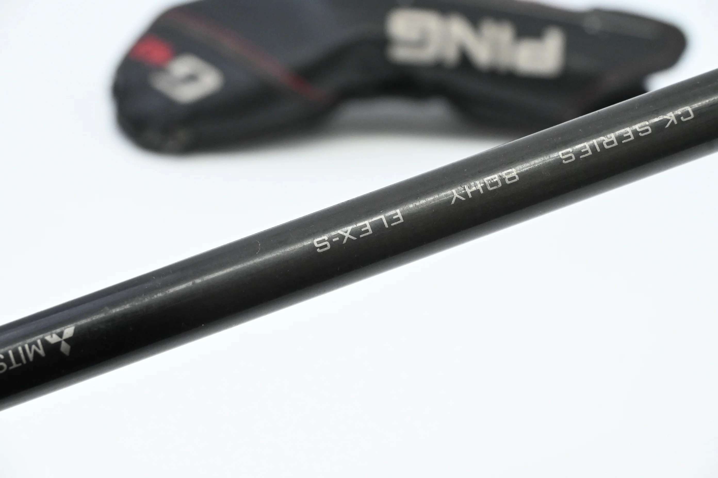 Ping G410 #2 Hybrid / 17 Degree / Stiff Flex Tensei CK Blue 80 Shaft - Image 5