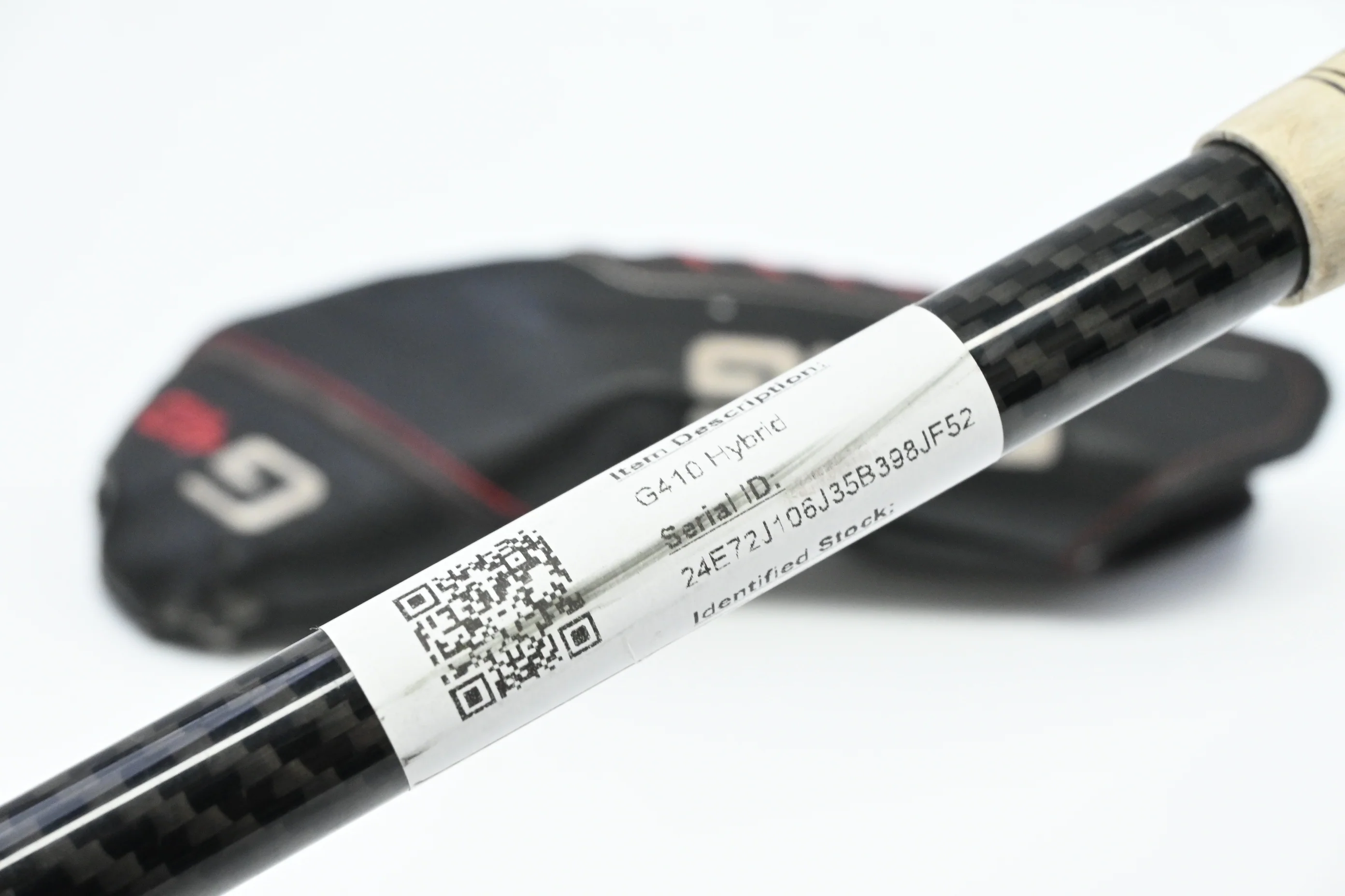 Ping G410 #2 Hybrid / 17 Degree / Stiff Flex Tensei CK Blue 80 Shaft - Image 6