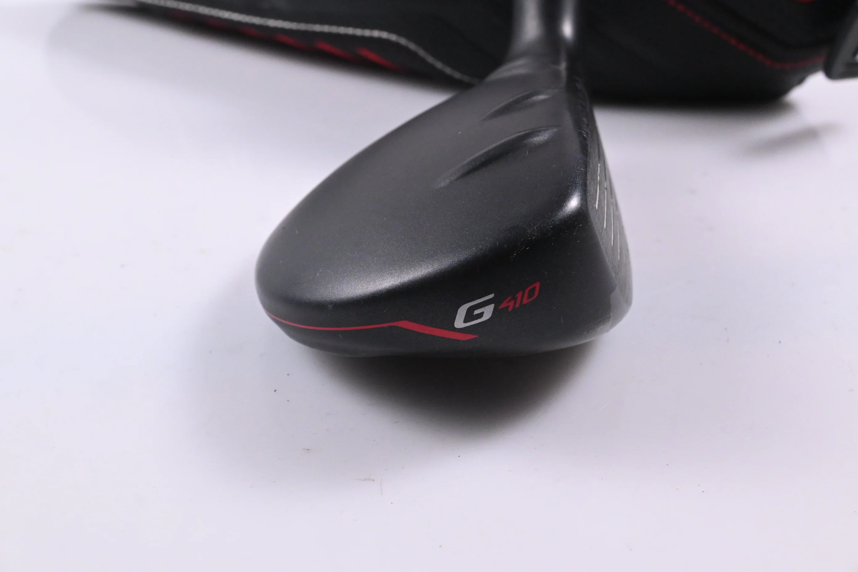 Ping G410 #2 Hybrid / 17 Degree / Stiff Flex Ping ALTA CB Red 70 Shaft - Image 3
