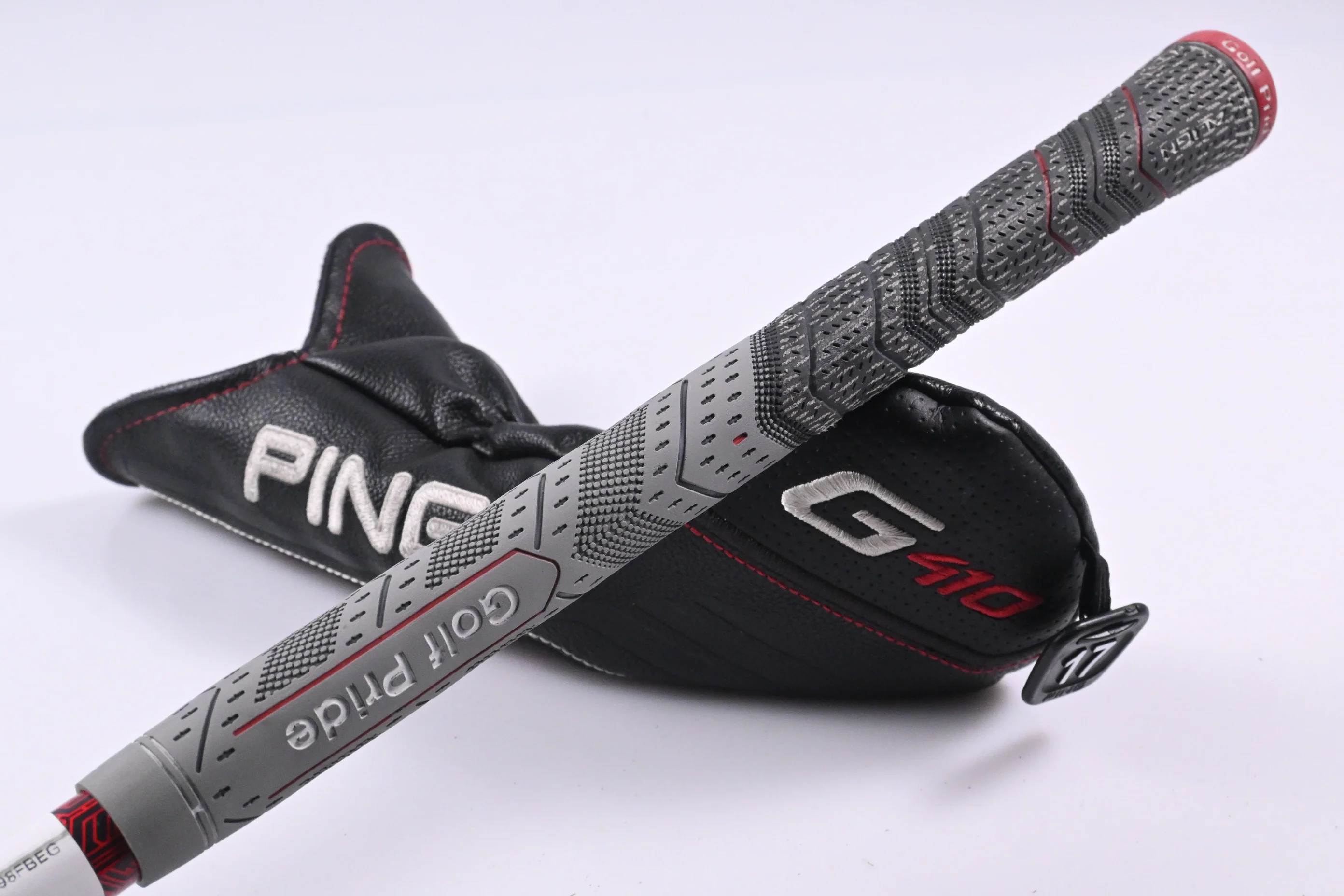 Ping G410 #2 Hybrid / 17 Degree / Stiff Flex Ping ALTA CB Red 70 Shaft - Image 8