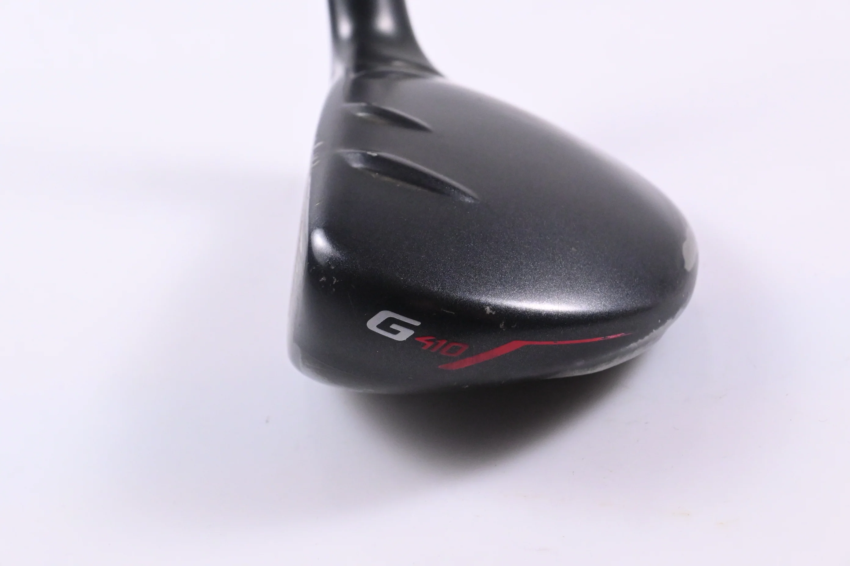 Left Hand Ping G410 #3 Hybrid / 19 Degree / Stiff Flex Ping Alta CB Red 70 Shaft - Image 3