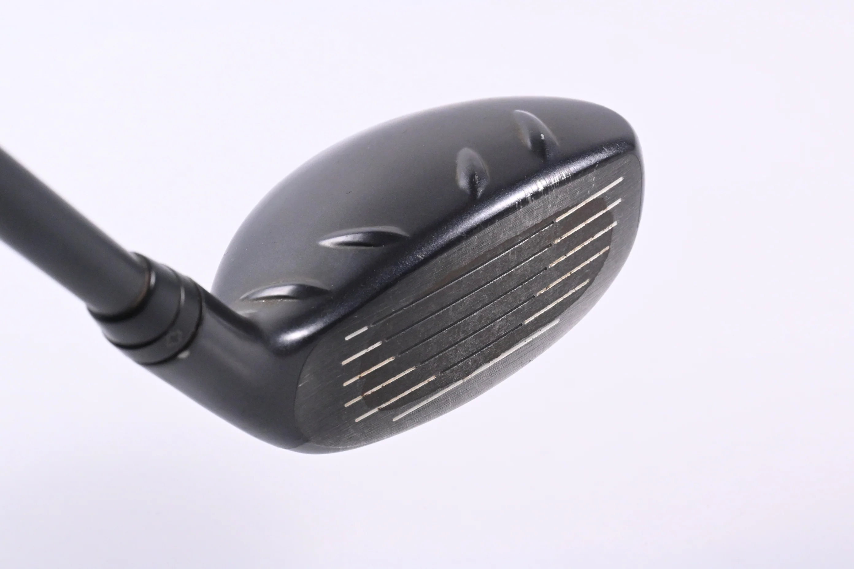 Left Hand Ping G410 #3 Hybrid / 19 Degree / Stiff Flex Ping Alta CB Red 70 Shaft - Image 4