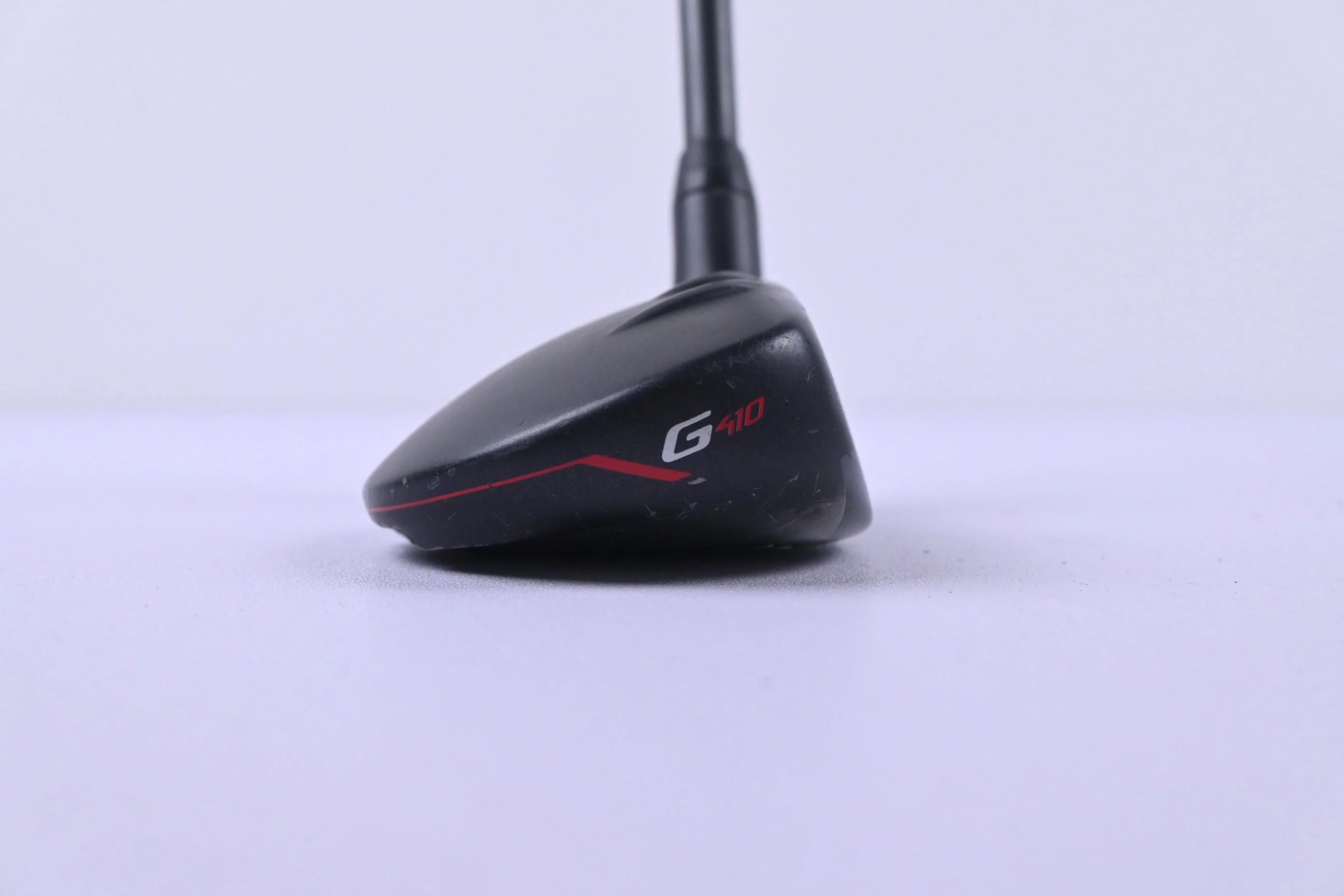 Ping G410 #3 Hybrid / 19 Degree / Regular Flex Ping Alta CB Red 70 Shaft - Image 3