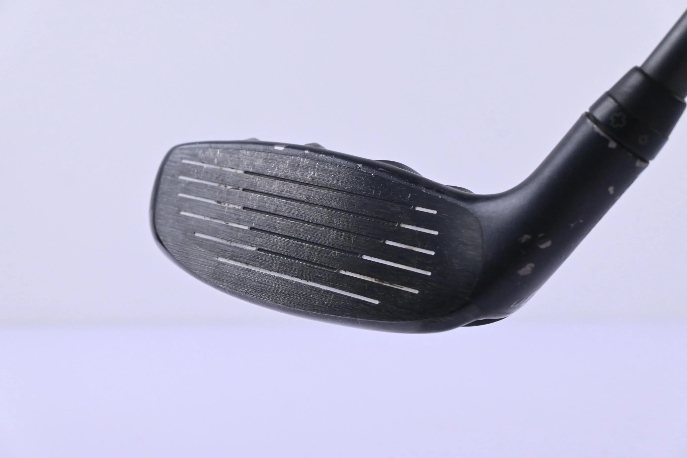 Ping G410 #3 Hybrid / 19 Degree / Regular Flex Ping Alta CB Red 70 Shaft - Image 4