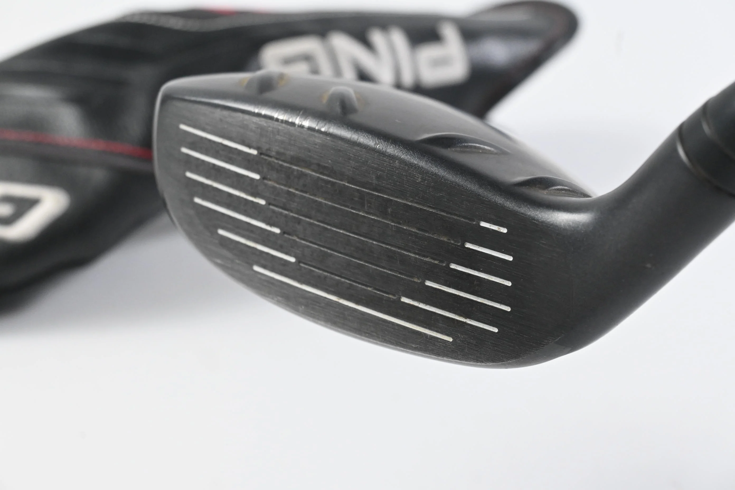 Ping G410 #2 Hybrid / 17 Degree / Regular Flex Tensei CK Blue 70 Shaft - Image 4