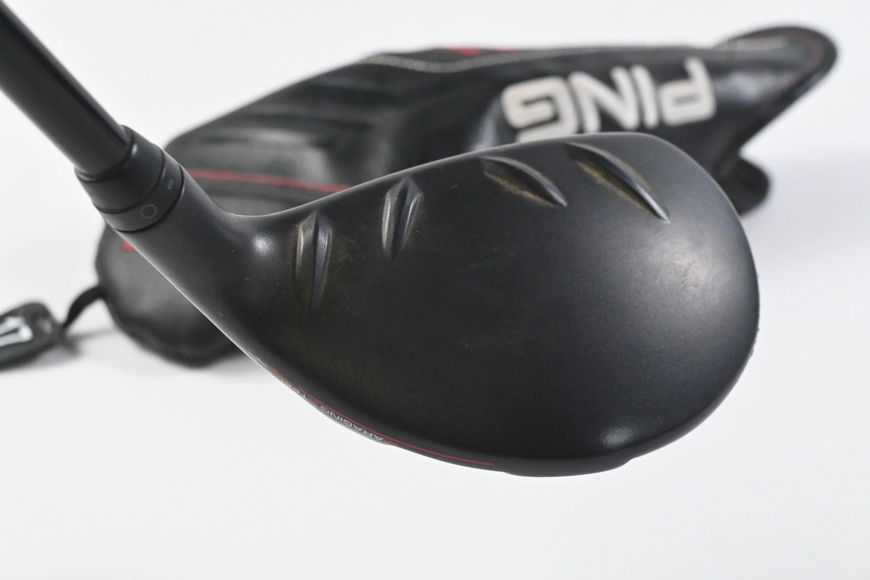 Ping G410 #2 Hybrid / 17 Degree / Regular Flex Tensei CK Blue 70 Shaft - Image 5