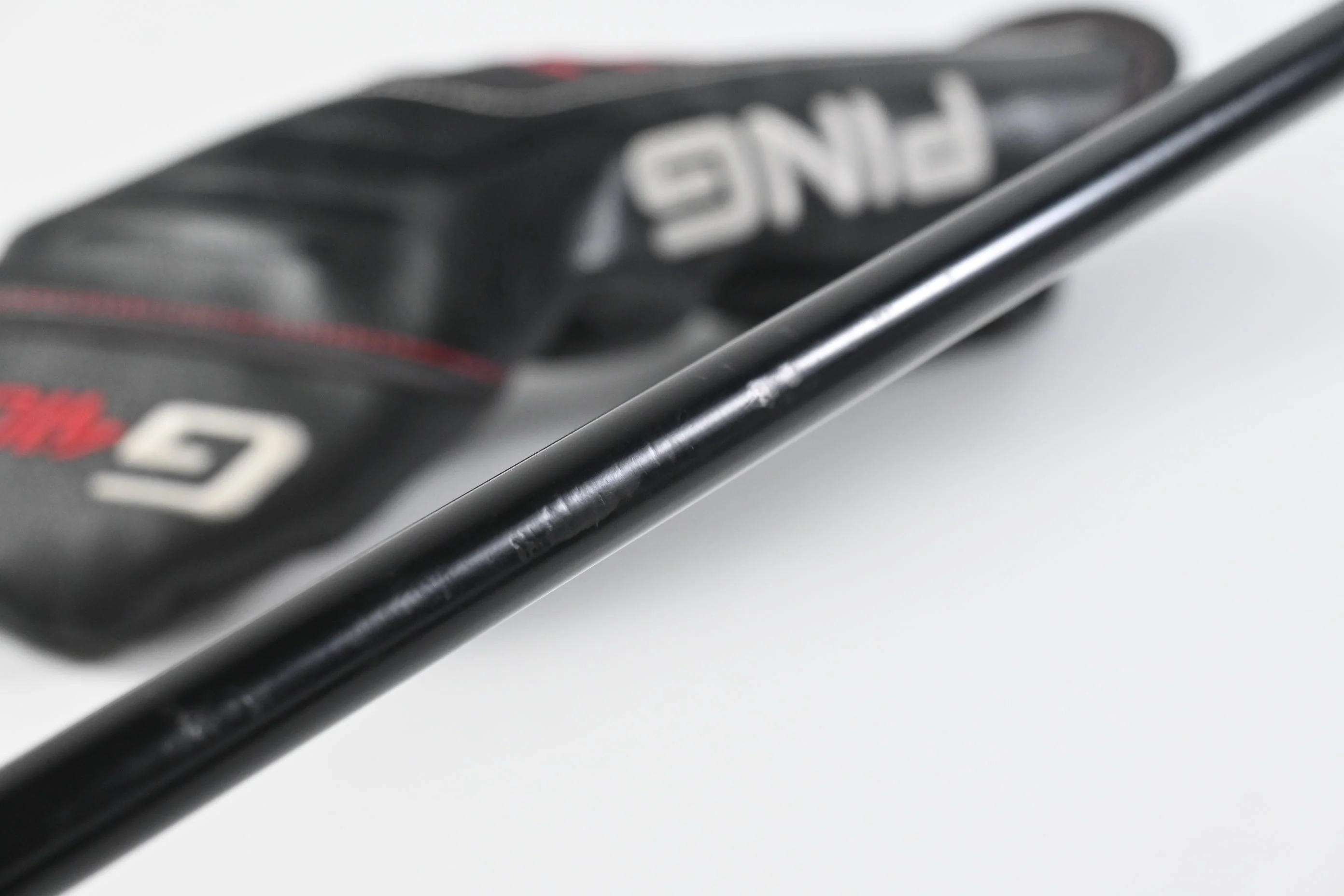 Ping G410 #2 Hybrid / 17 Degree / Regular Flex Tensei CK Blue 70 Shaft - Image 6