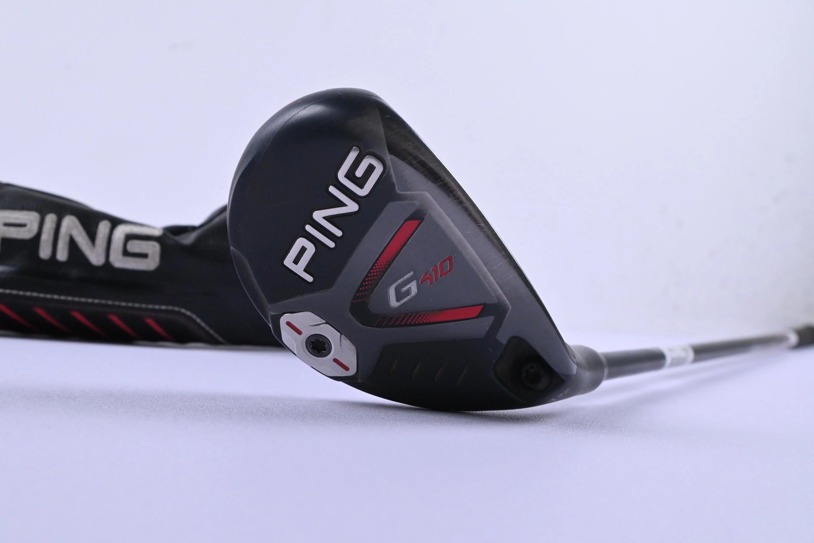 Ping G410 #4 Hybrid / 22 Degree / Senior Flex Ping Alta CB Red 70 Shaft