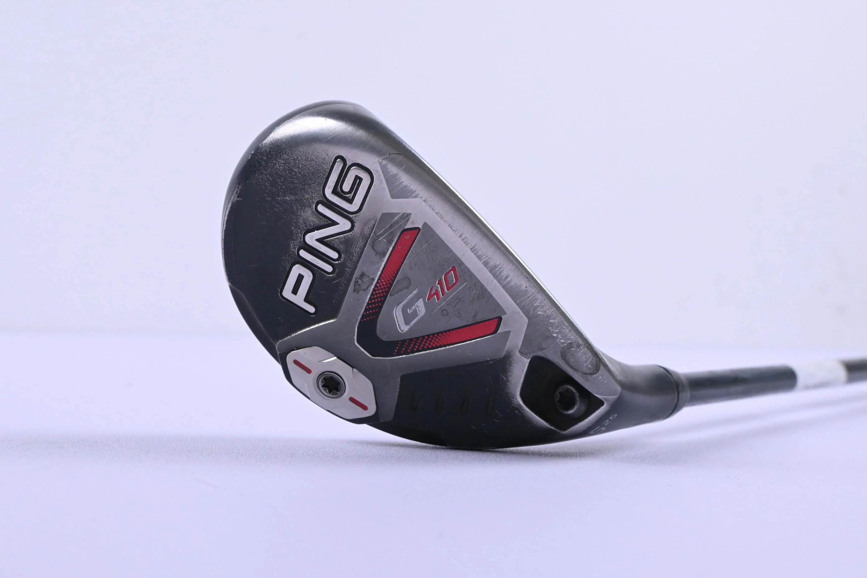 Ping G410 #5 Hybrid / 26 Degree / Senior Flex Alta CB Red 70 Shaft