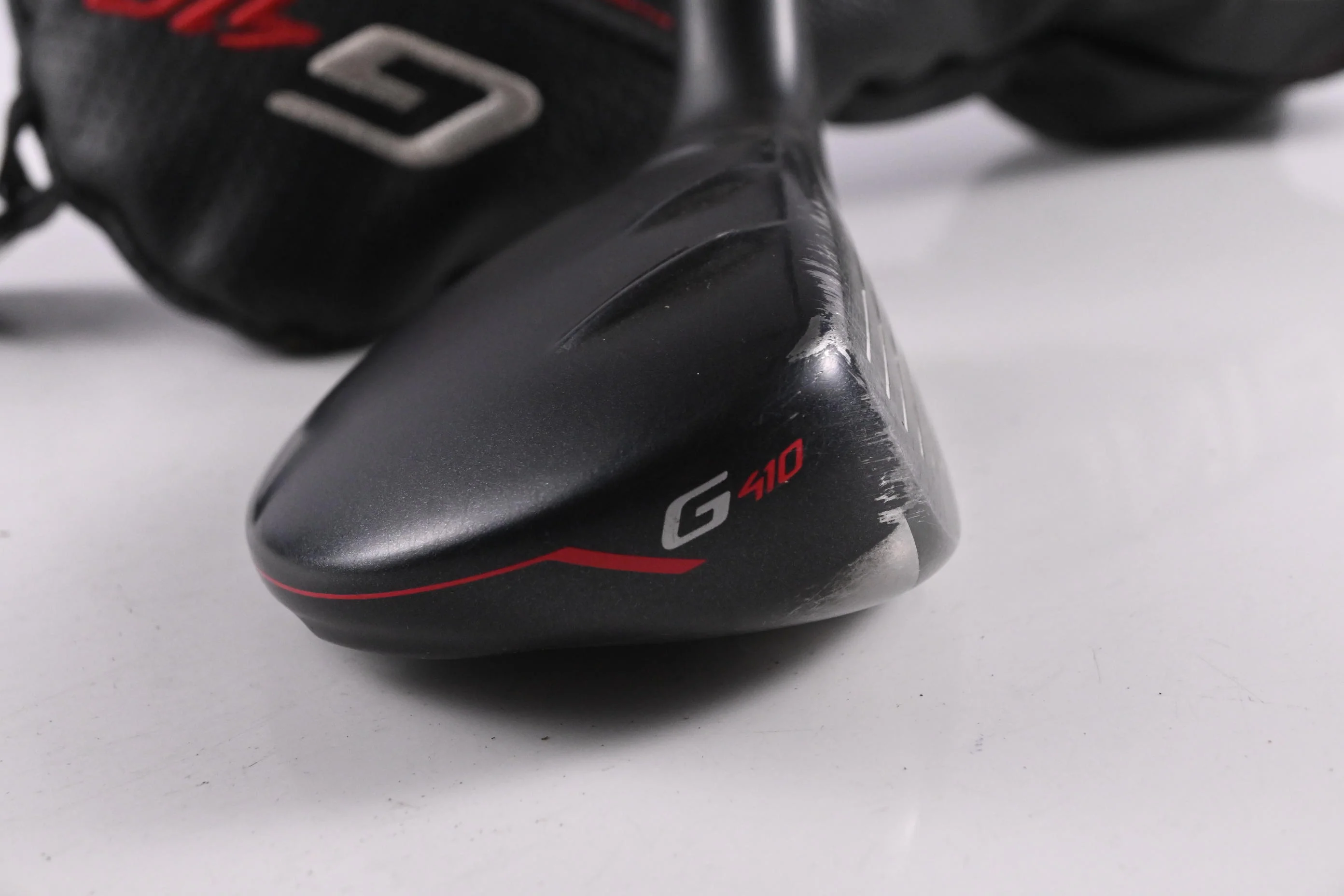 Ping G410 #4 Hybrid / 22 Degree / Regular Flex Ping Alta CB Red 70 Shaft - Image 3