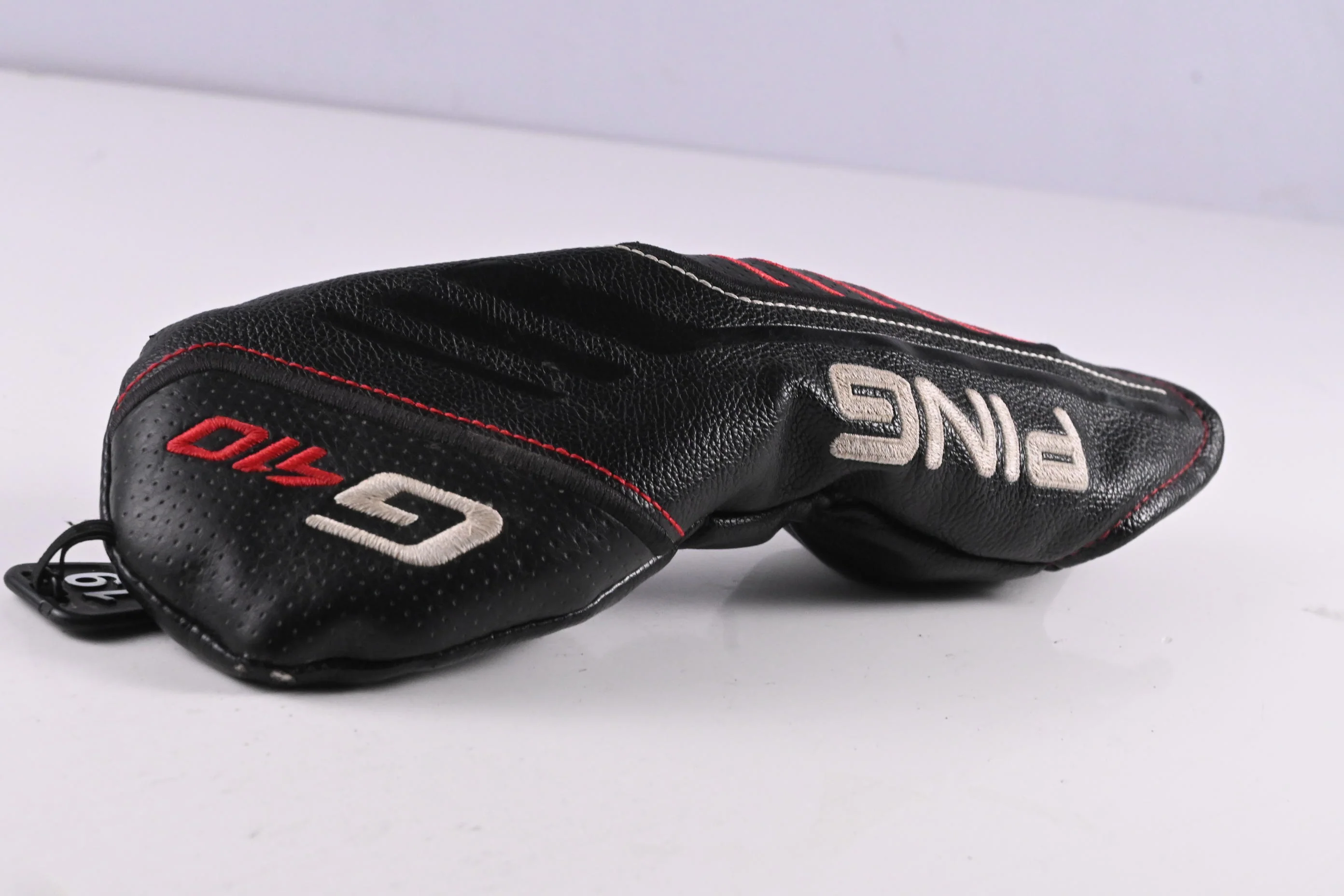 Ping G410 #3 Hybrid / 19 Degree / Stiff Flex Ping Alta CB Red 70 Shaft - Image 10