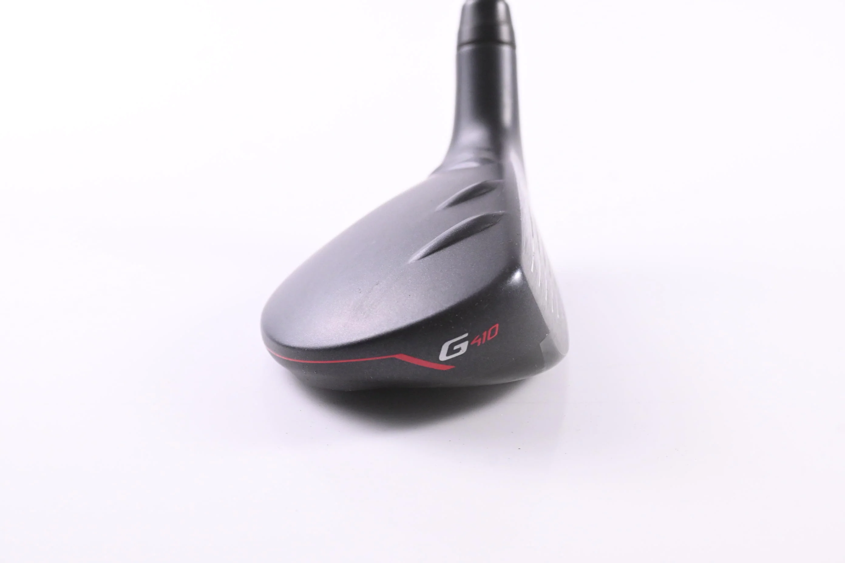 Ping G410 #3 Hybrid / 19 Degree / Stiff Flex Ping Alta CB Red 70 Shaft - Image 3