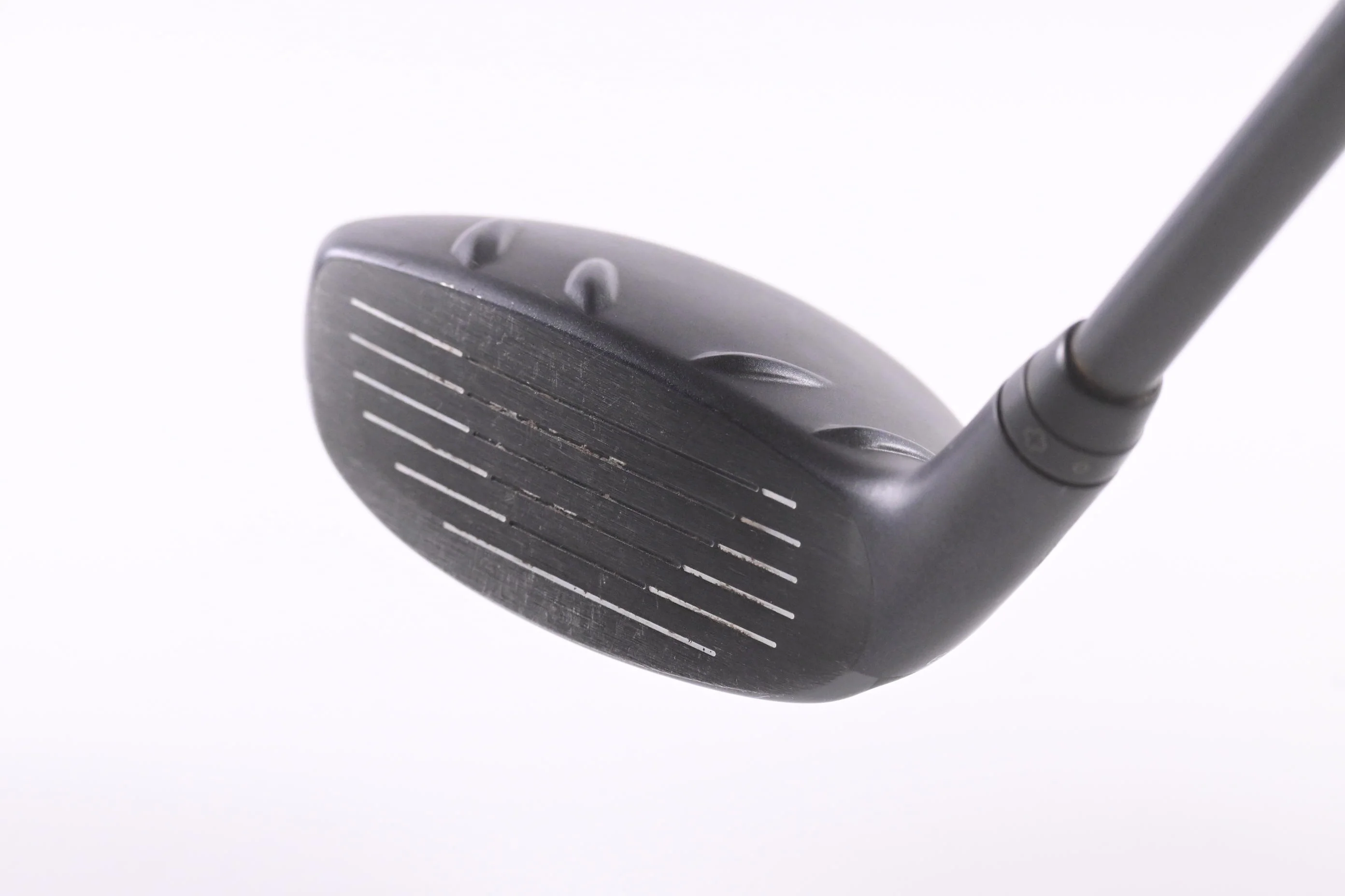 Ping G410 #3 Hybrid / 19 Degree / Stiff Flex Ping Alta CB Red 70 Shaft - Image 4