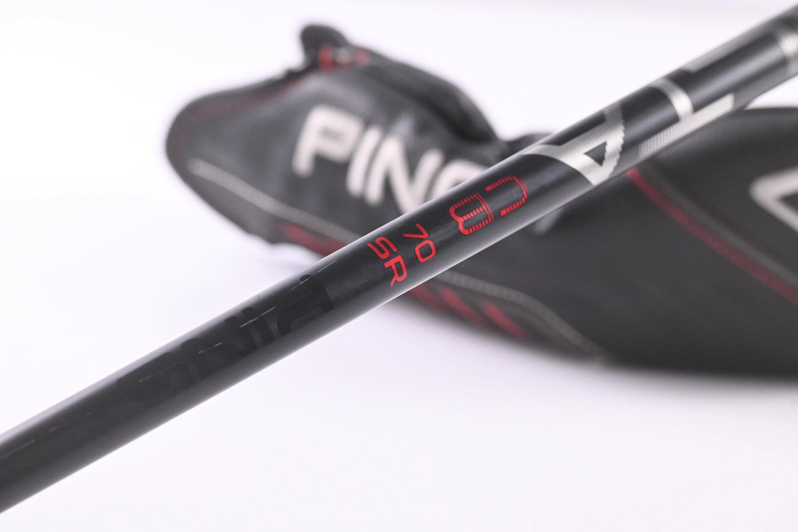 Ping G410 #4 Hybrid / 22 Degree / Senior Flex Ping Alta CB Red 70 Shaft - Image 6