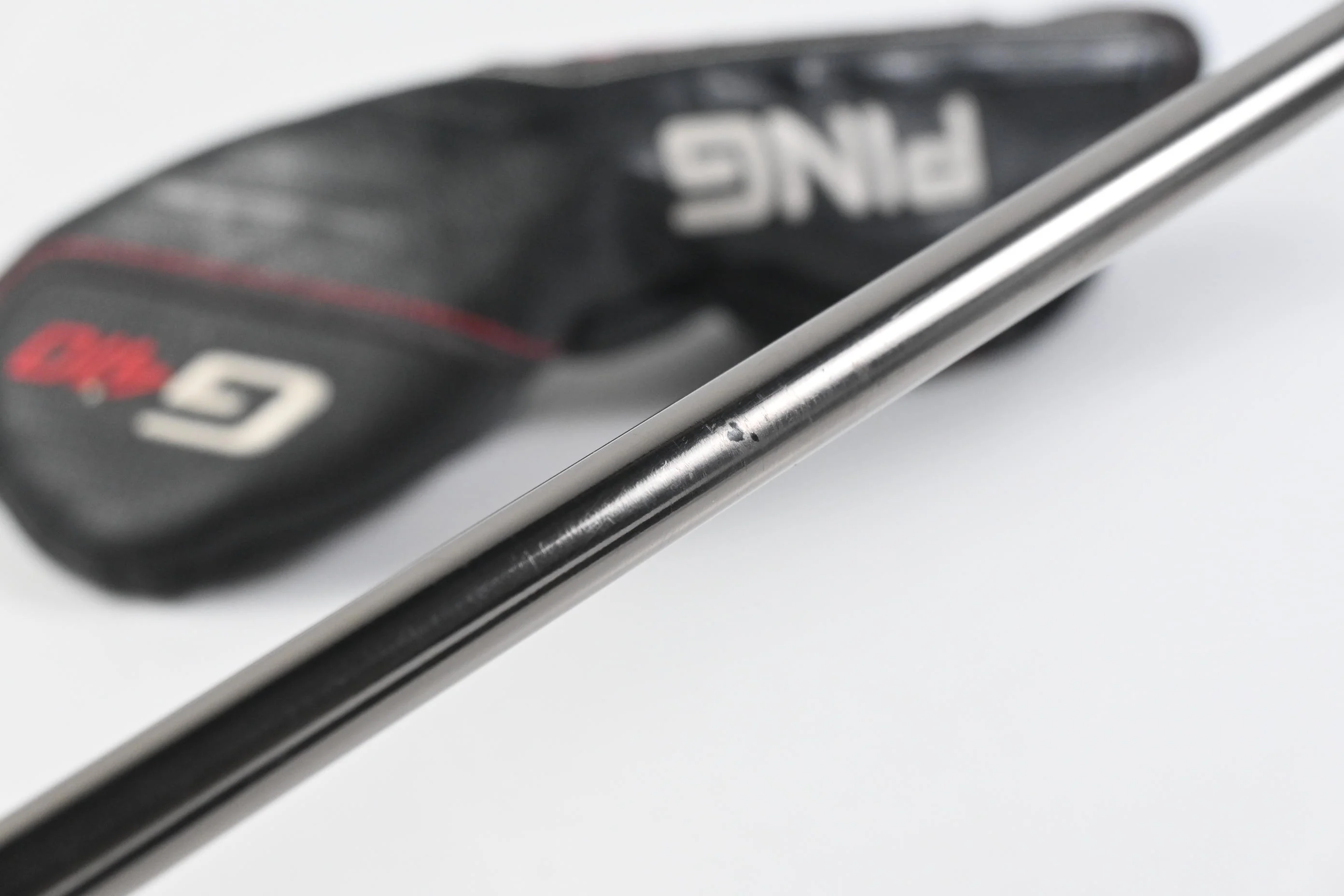 Ping G410 #3 Hybrid / 19 Degree / Stiff Flex Ping Tour Chrome 85 Shaft - Image 6