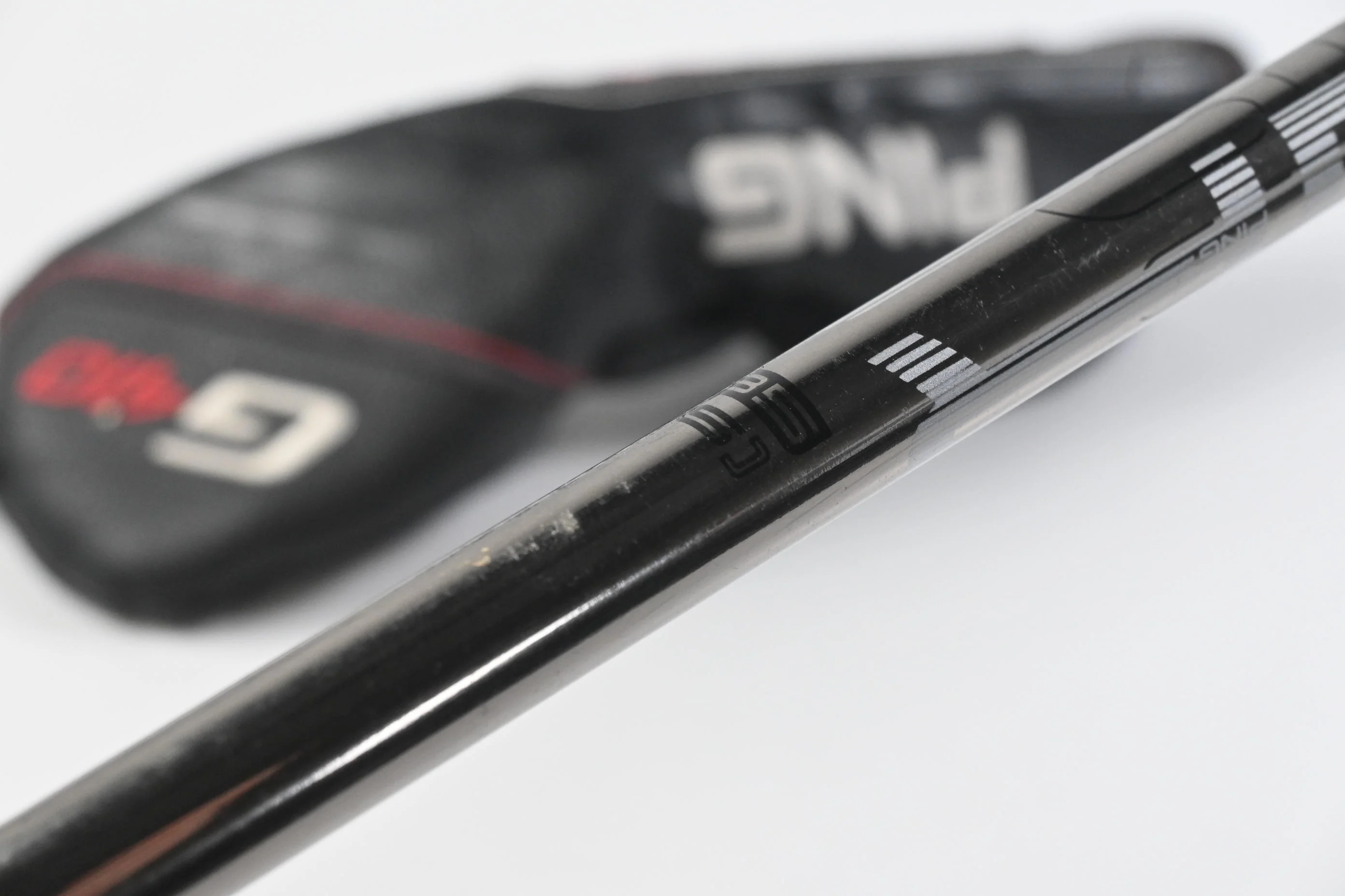 Ping G410 #3 Hybrid / 19 Degree / Stiff Flex Ping Tour Chrome 85 Shaft - Image 7